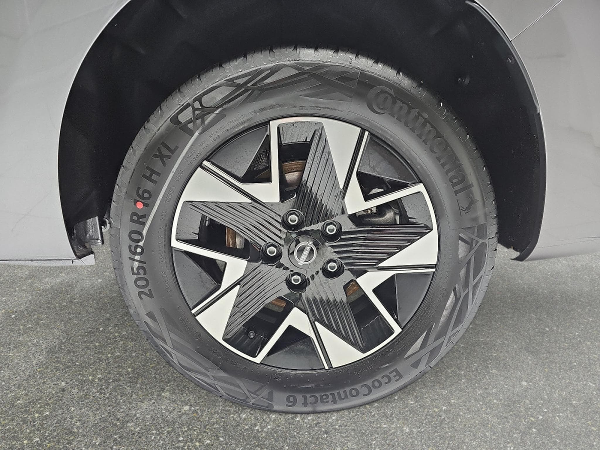 Nissan Townstar 1.2 DIG-T 130 L2 Tekna 7 places (2026) - Photo 6