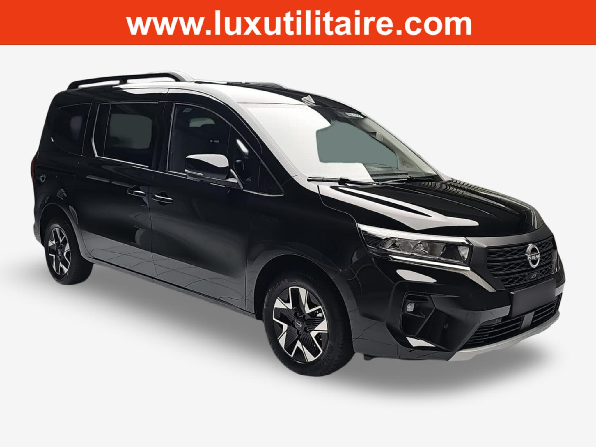 Nissan Townstar 1.2 DIG-T 130 L2 Tekna 7 places (2026) - Photo 1