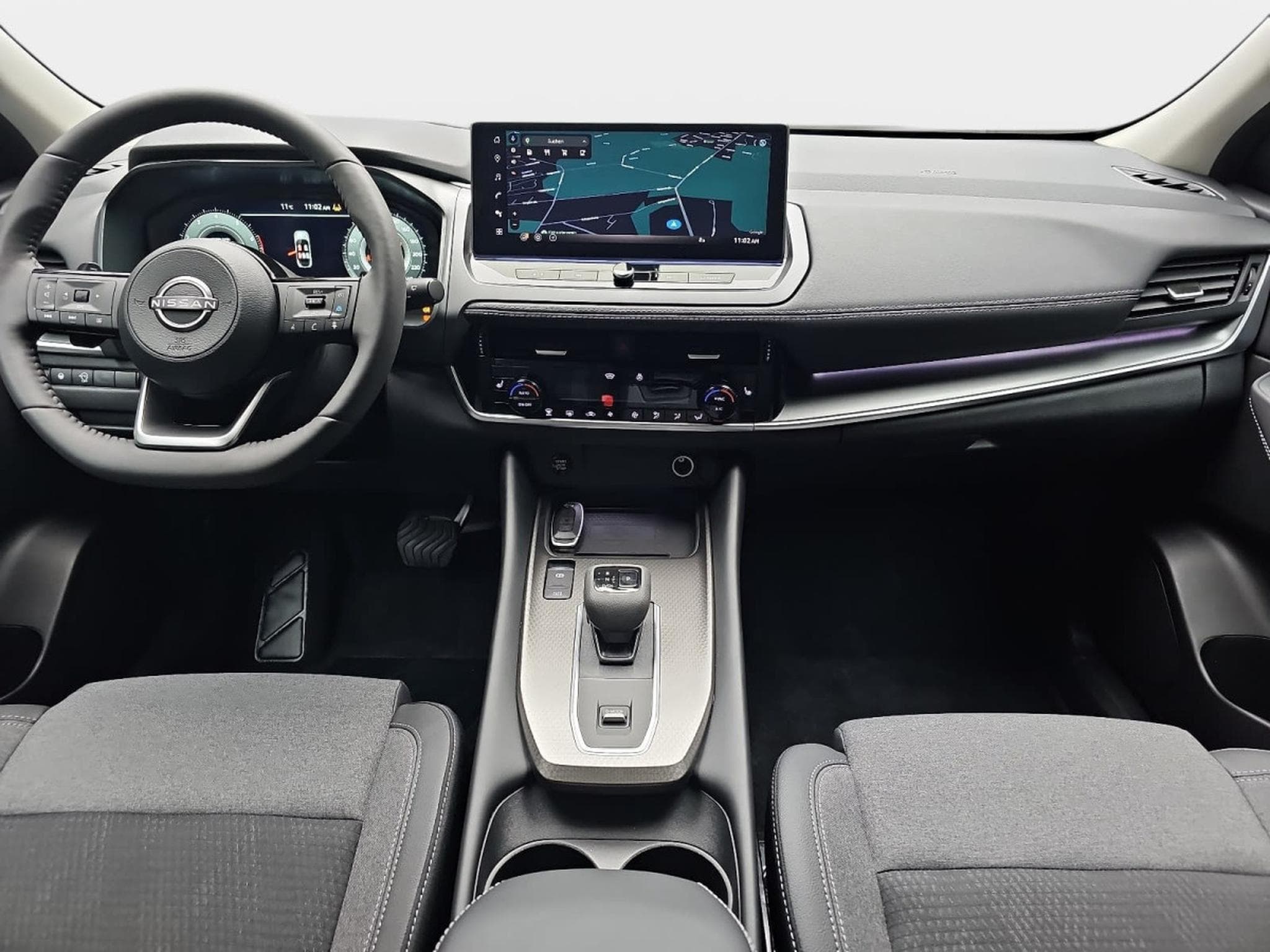 Nissan Qashqai 1.3 DIG-T 158 X-tronic N-Connecta (2026) - Photo 7