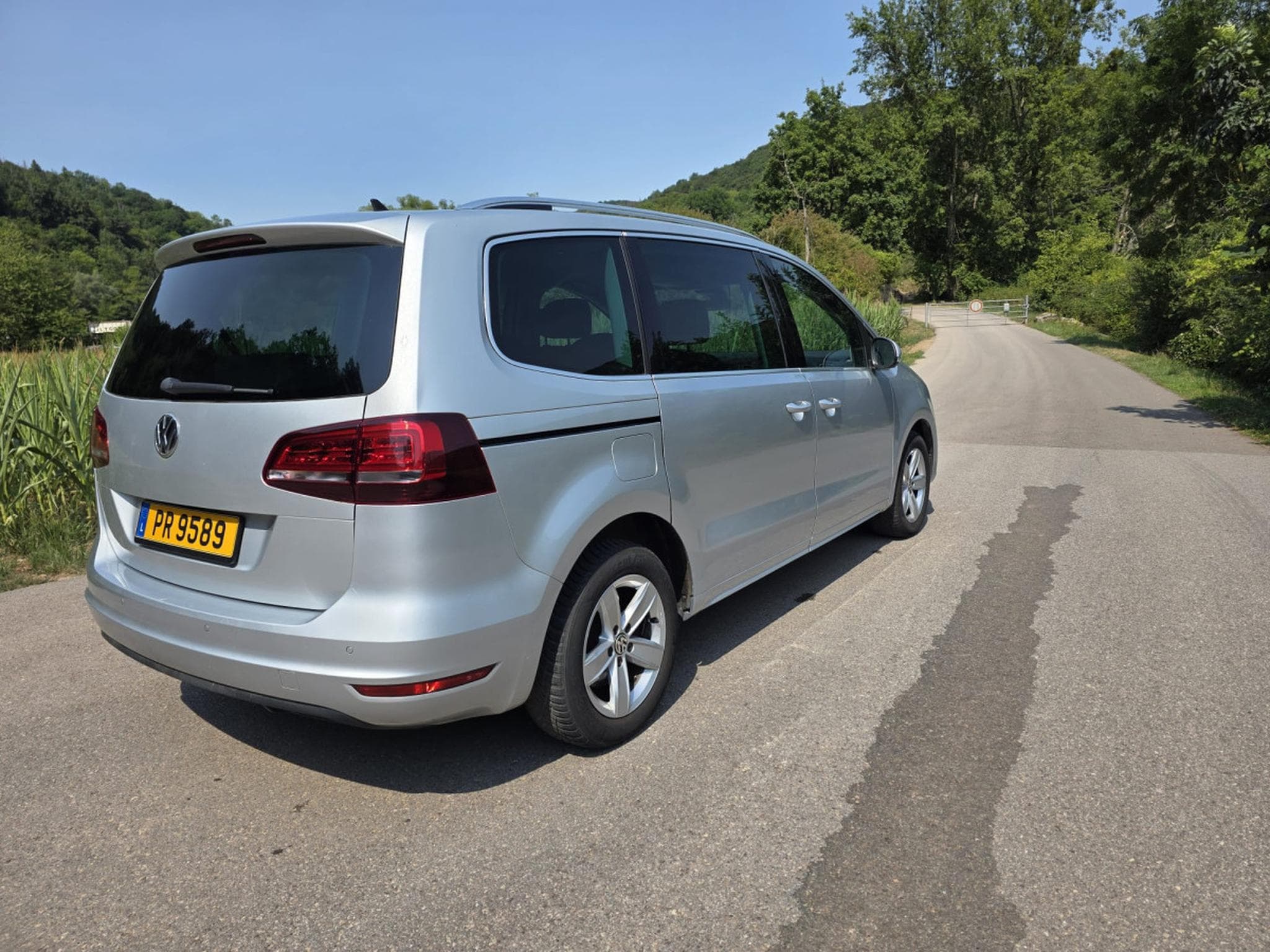 VW Sharan 2.0 TDI Aut. 7 places (2018) - Photo 3