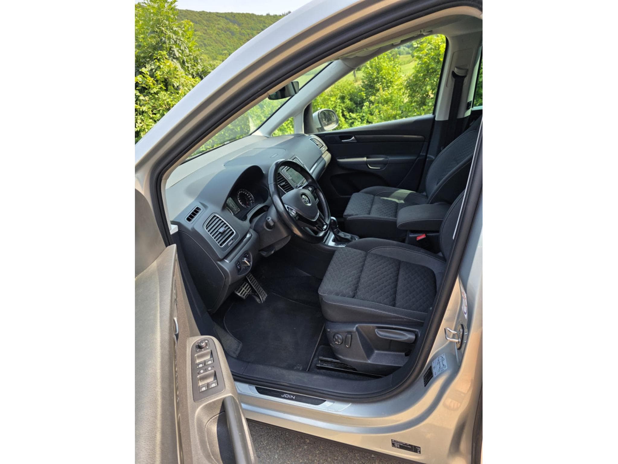 VW Sharan 2.0 TDI Aut. 7 places (2018) - Photo 7