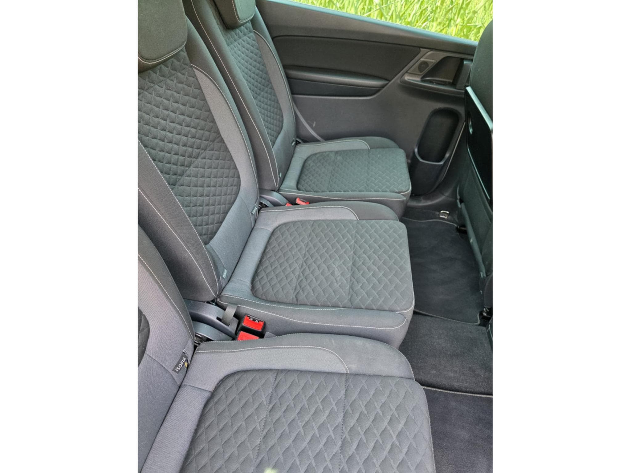 VW Sharan 2.0 TDI Aut. 7 places (2018) - Photo 8