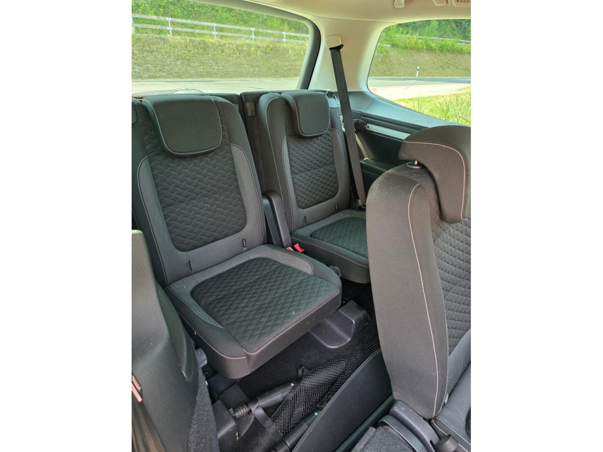 VW Sharan 2.0 TDI Aut. 7 places (2018) - Photo 9