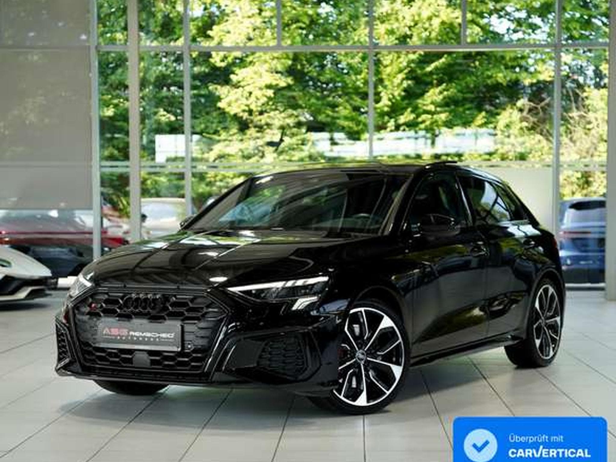 Audi S3 Sportback q.*19 *ACC *Schale *Virtual *Pano (2021) - Photo 1