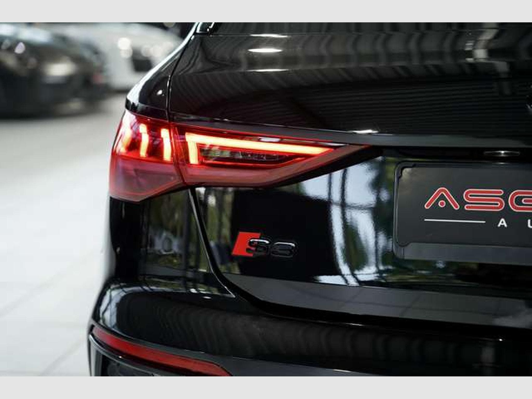Audi S3 Sportback q.*19 *ACC *Schale *Virtual *Pano (2021) - Photo 13