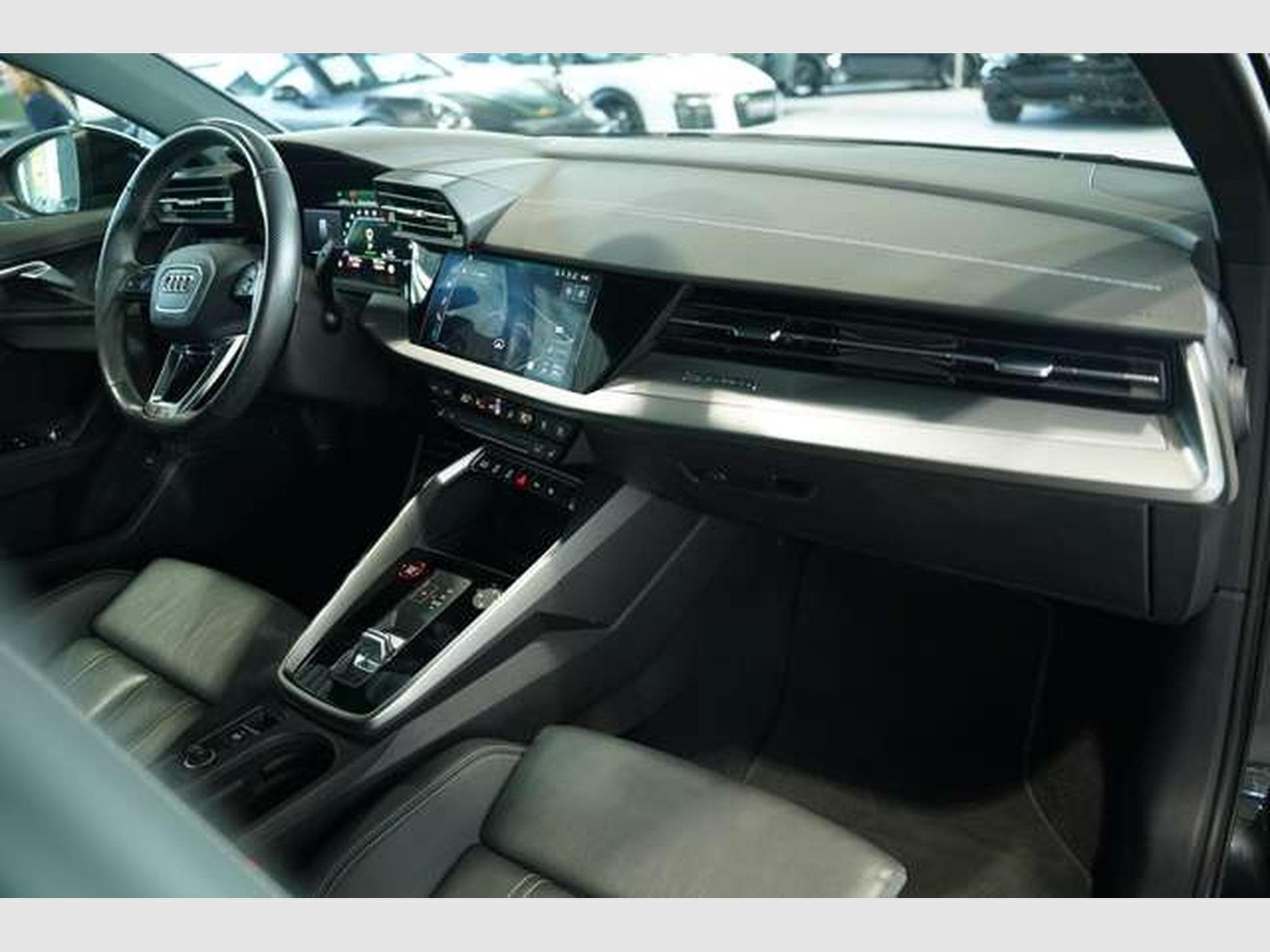 Audi S3 Sportback q.*19 *ACC *Schale *Virtual *Pano (2021) - Photo 16