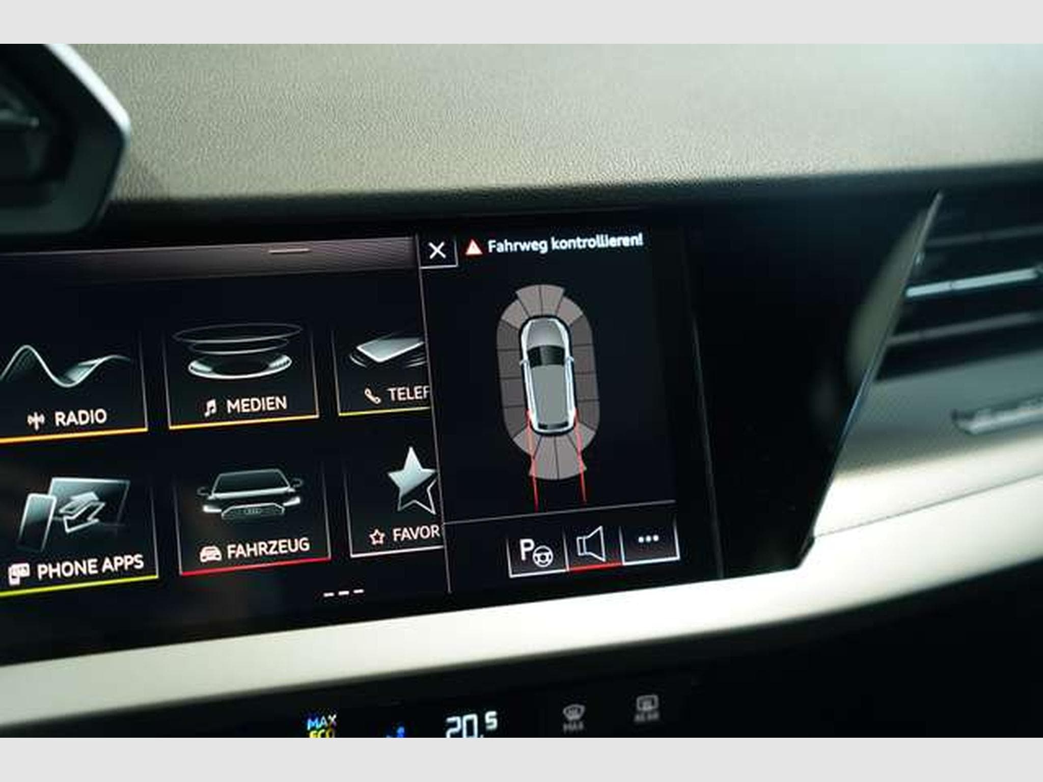 Audi S3 Sportback q.*19 *ACC *Schale *Virtual *Pano (2021) - Photo 29
