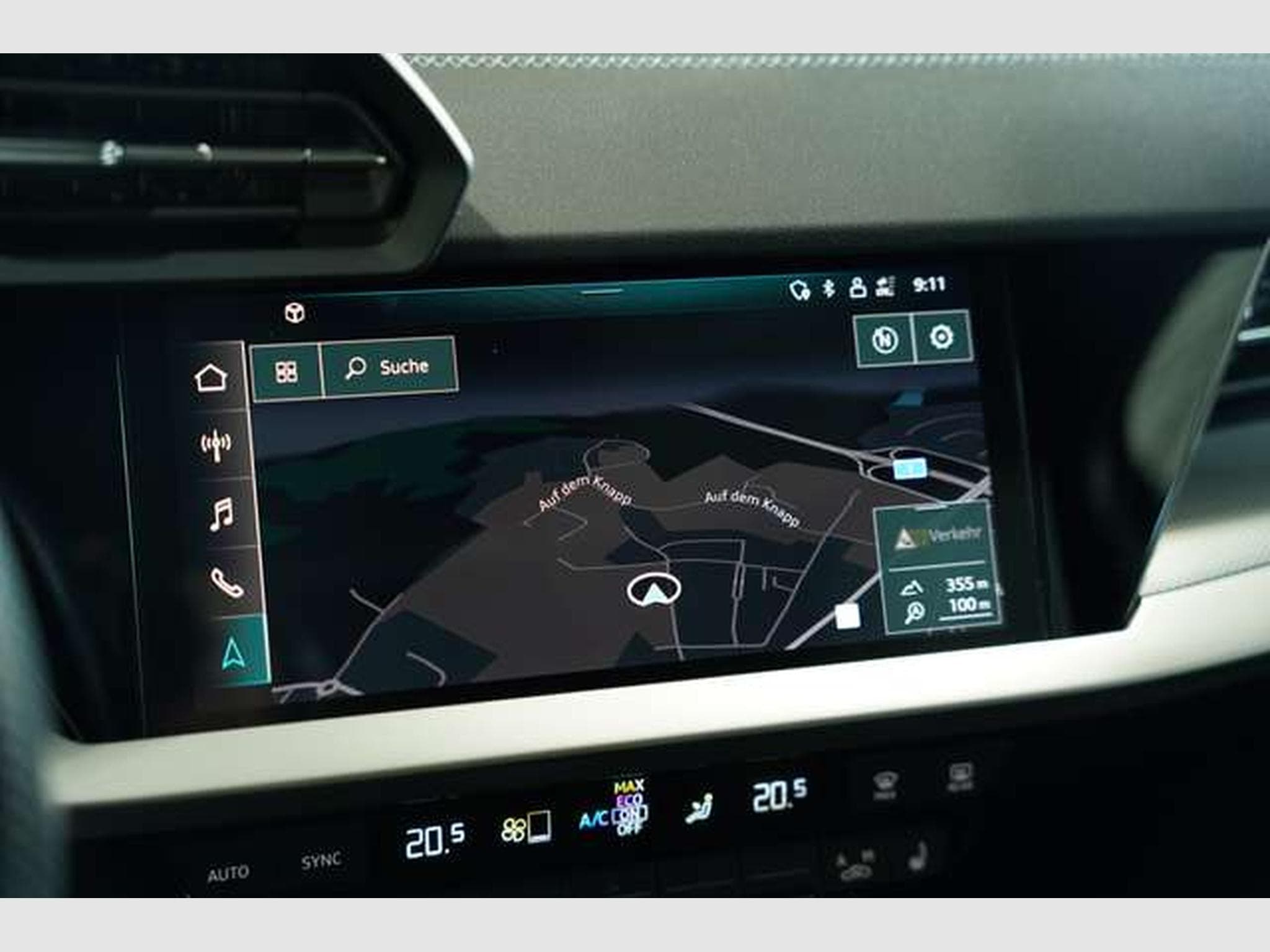 Audi S3 Sportback q.*19 *ACC *Schale *Virtual *Pano (2021) - Photo 30
