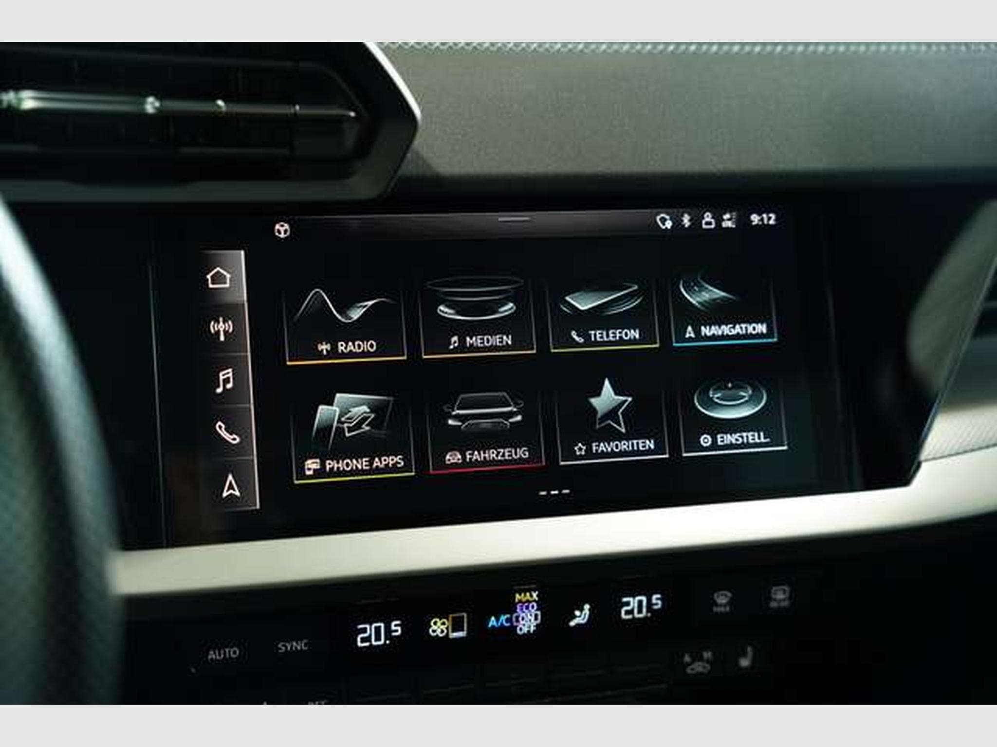 Audi S3 Sportback q.*19 *ACC *Schale *Virtual *Pano (2021) - Photo 31