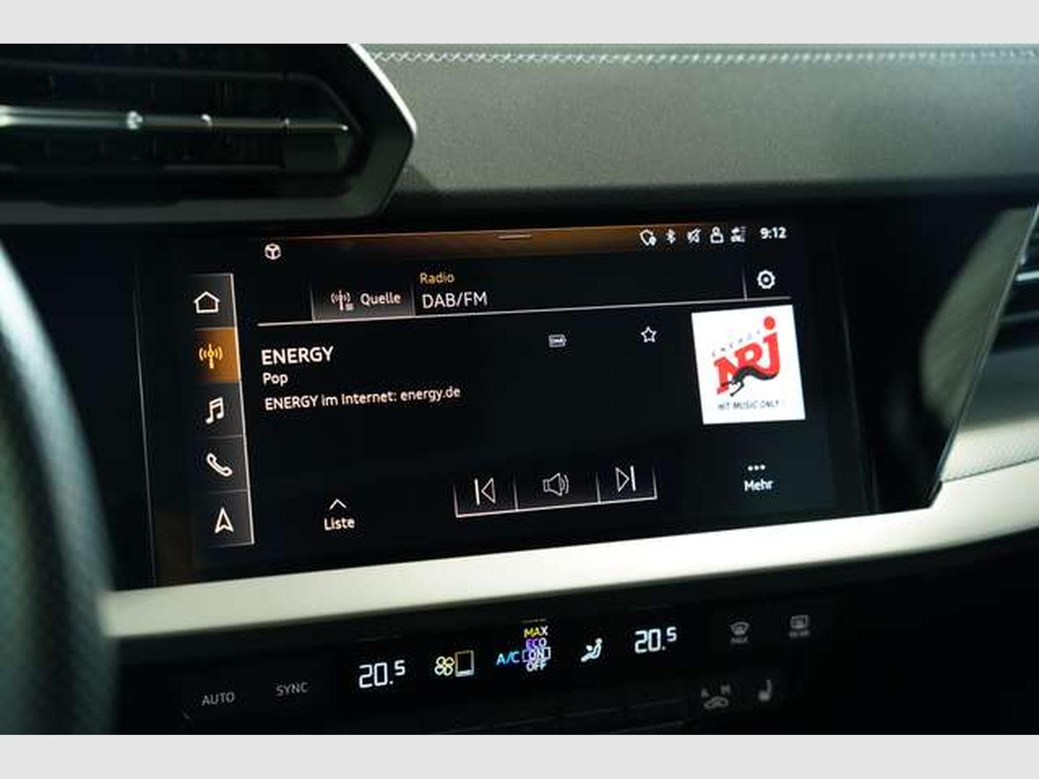 Audi S3 Sportback q.*19 *ACC *Schale *Virtual *Pano (2021) - Photo 33
