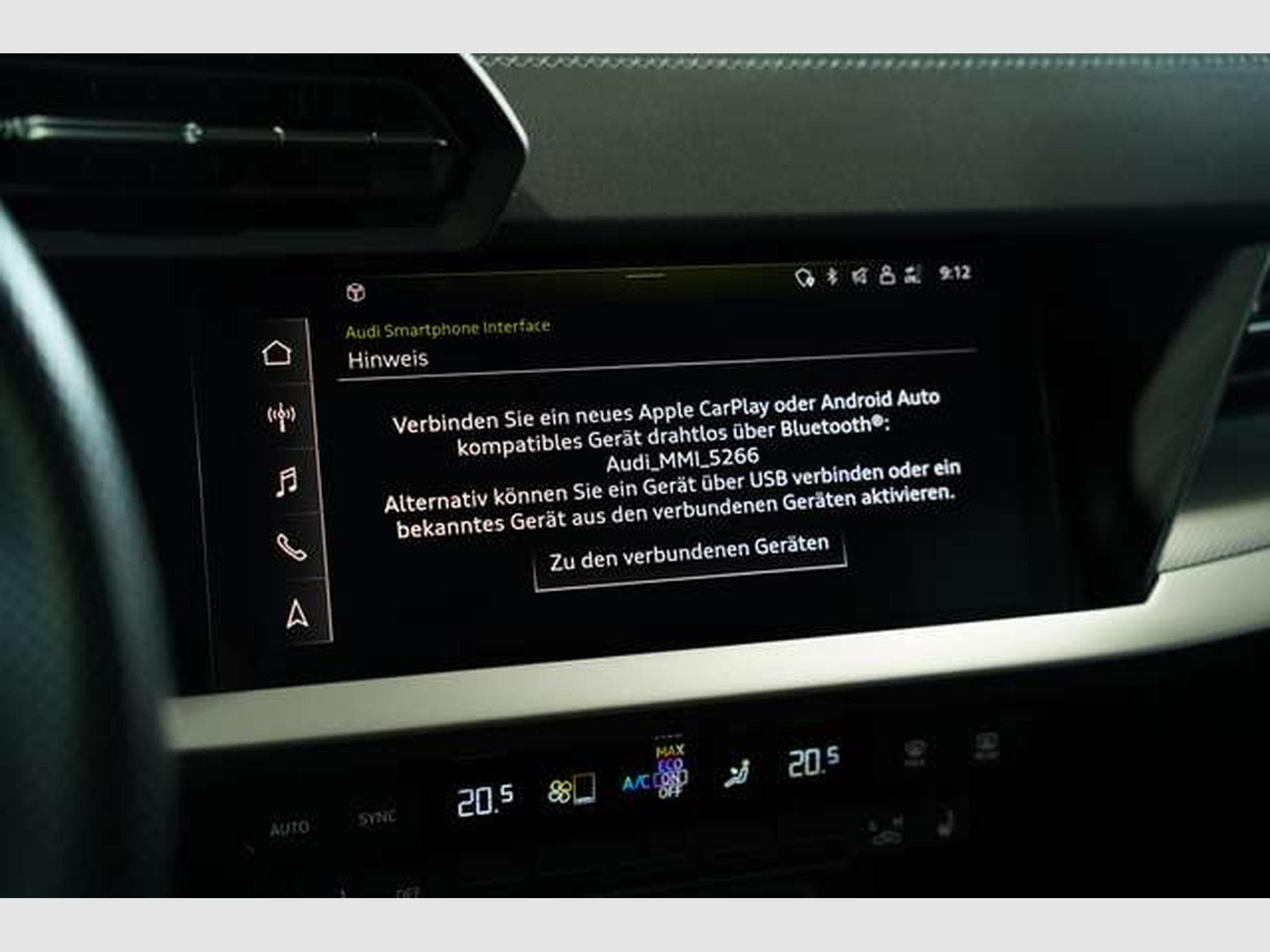 Audi S3 Sportback q.*19 *ACC *Schale *Virtual *Pano (2021) - Photo 35