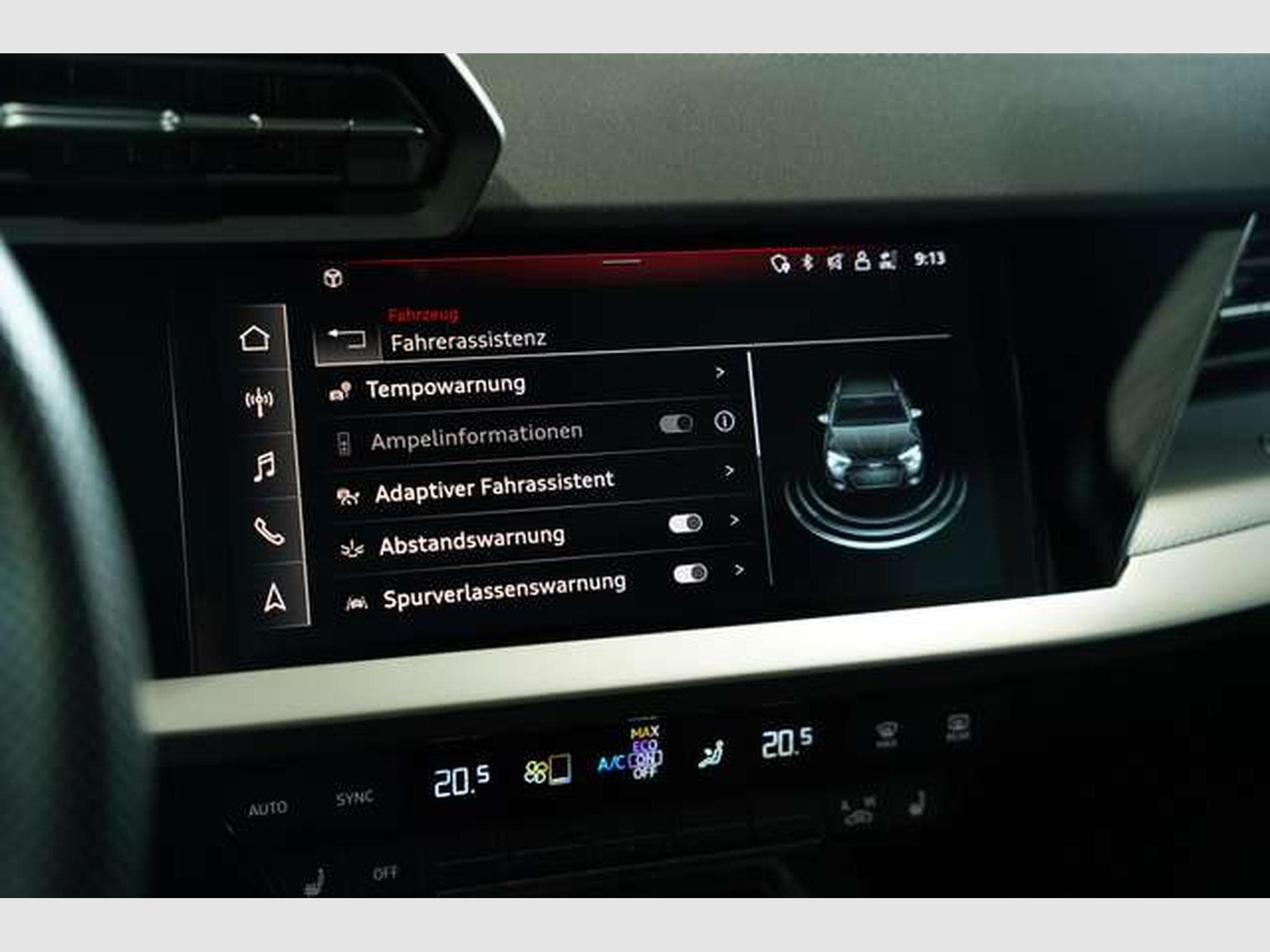 Audi S3 Sportback q.*19 *ACC *Schale *Virtual *Pano (2021) - Photo 38