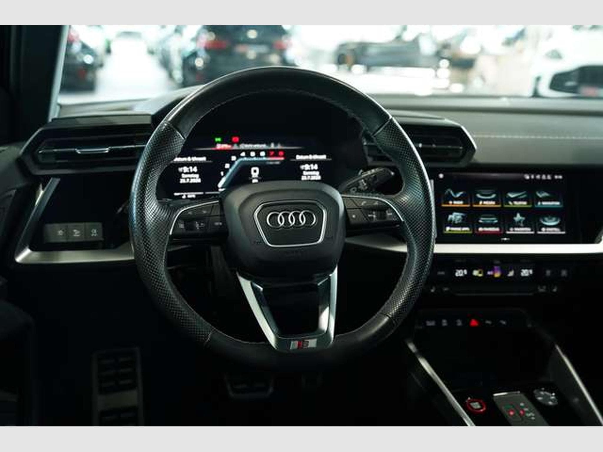 Audi S3 Sportback q.*19 *ACC *Schale *Virtual *Pano (2021) - Photo 42