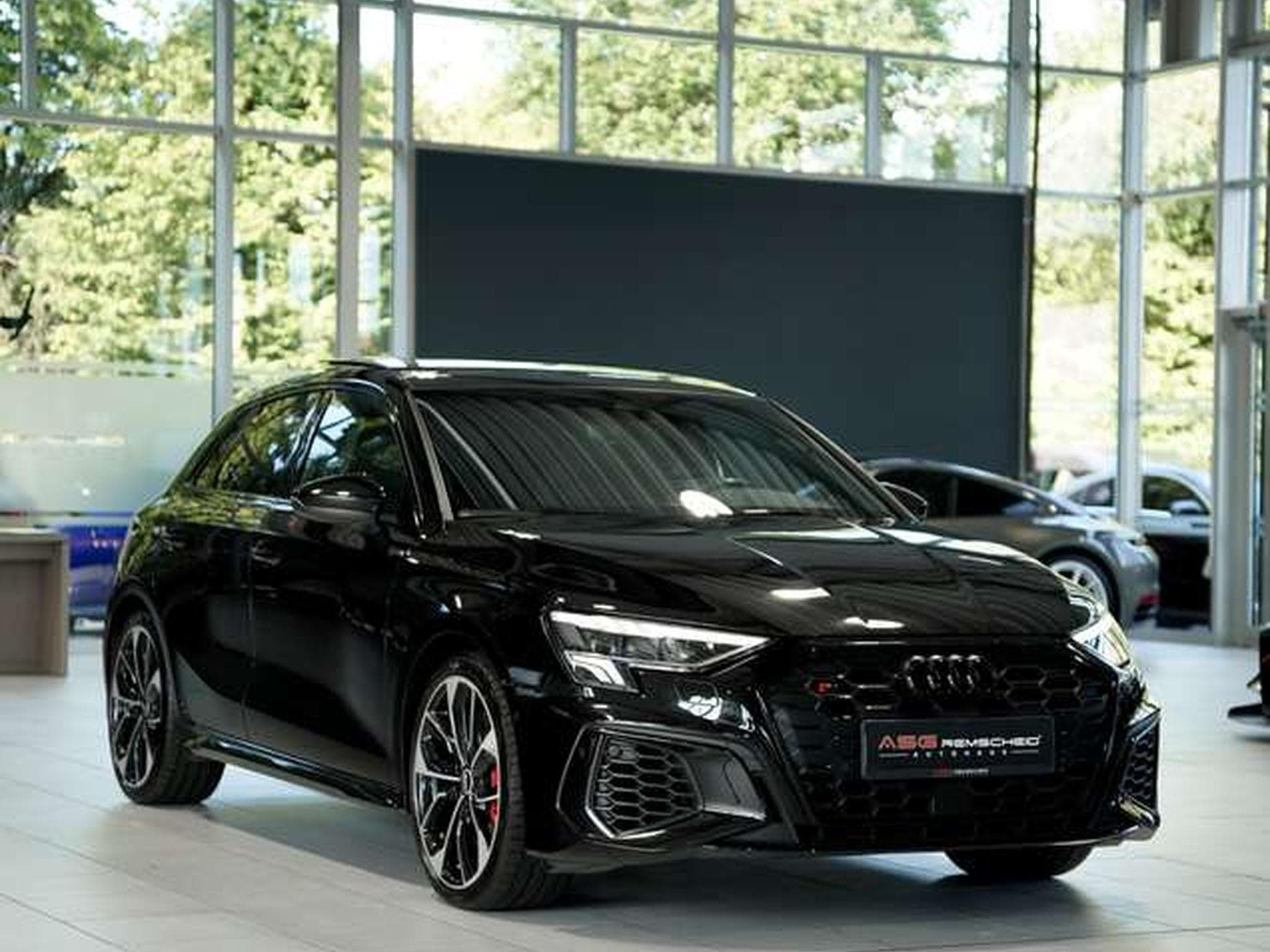 Audi S3 Sportback q.*19 *ACC *Schale *Virtual *Pano (2021) - Photo 5