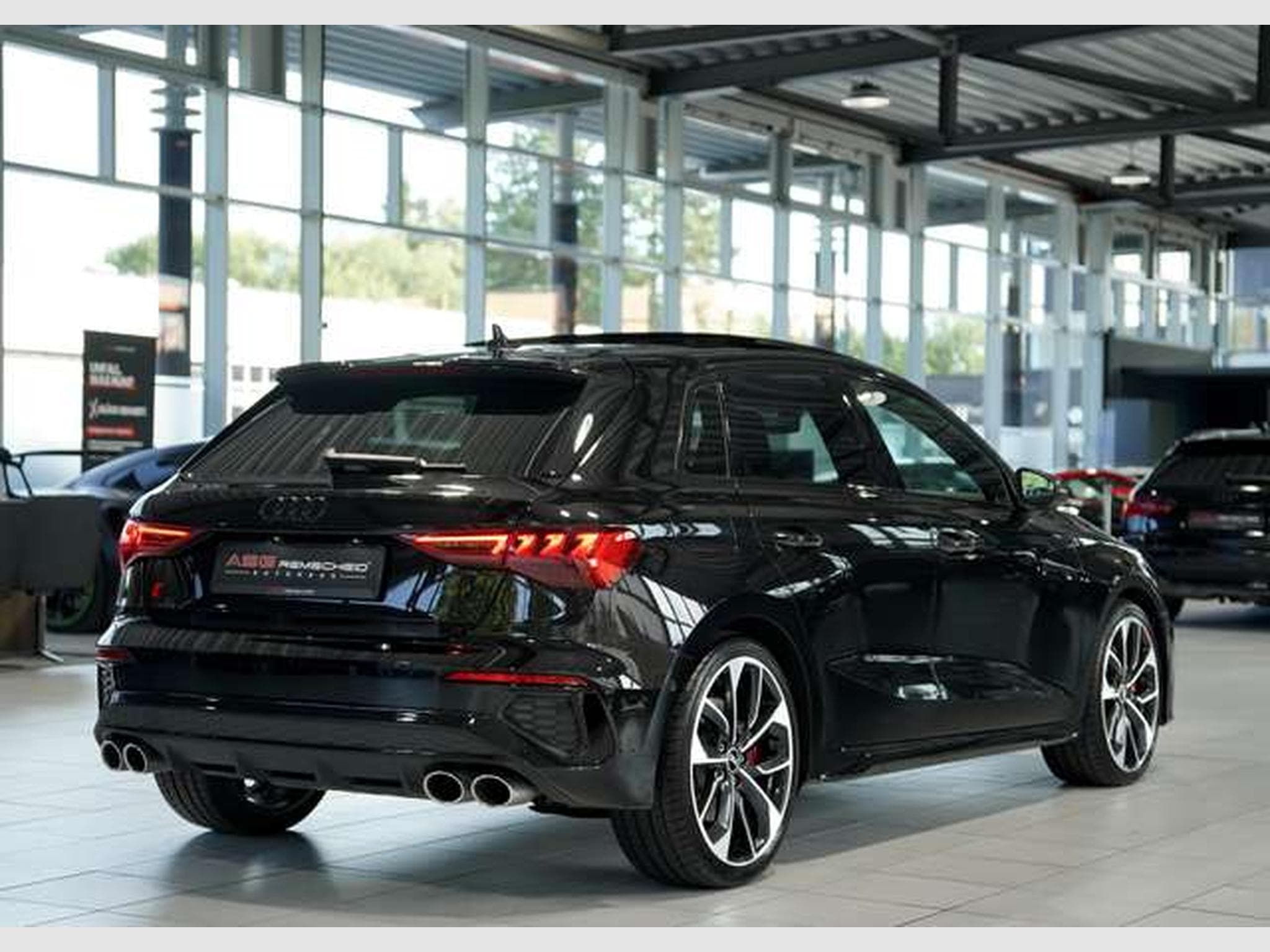 Audi S3 Sportback q.*19 *ACC *Schale *Virtual *Pano (2021) - Photo 7