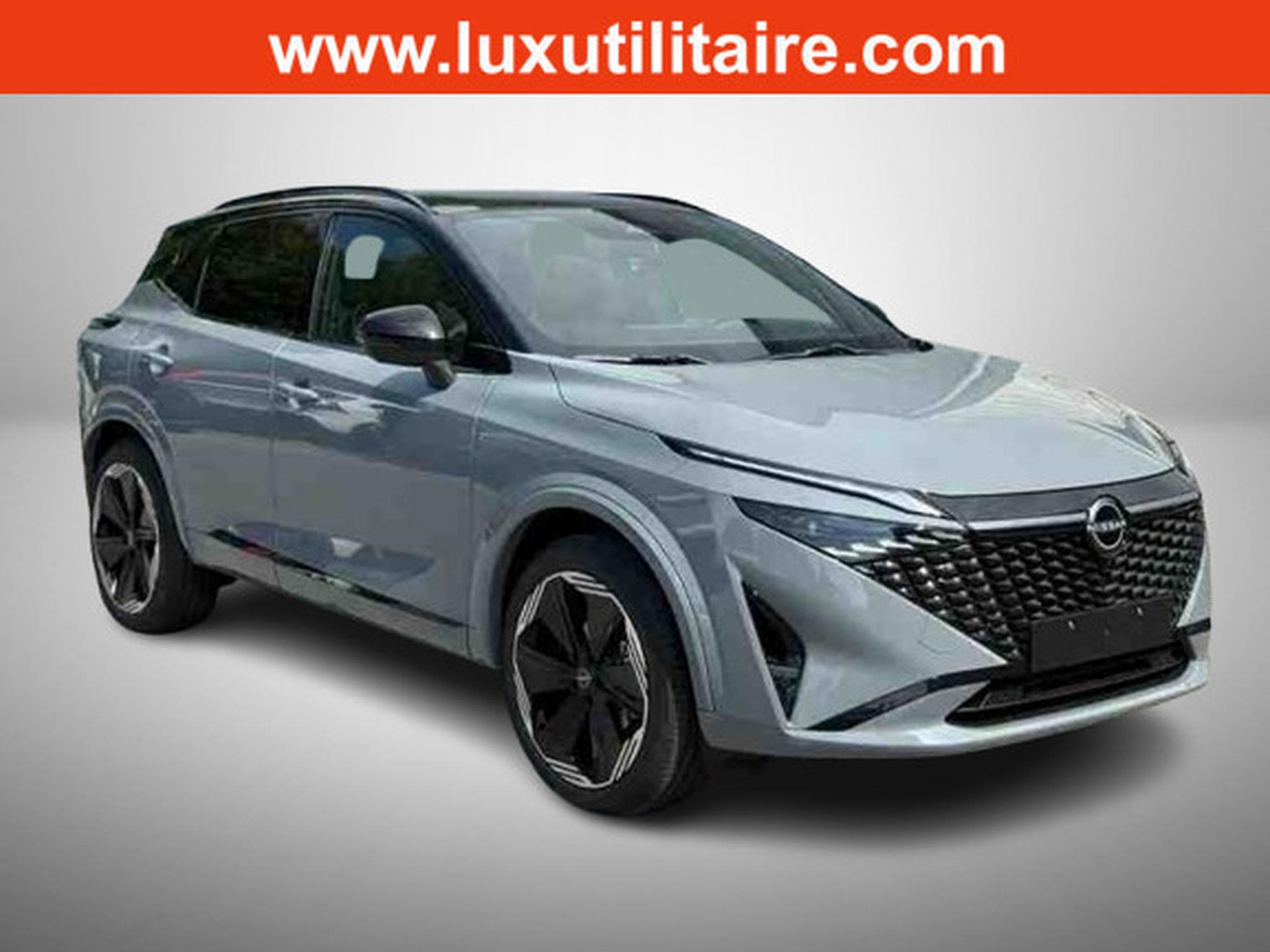 Nissan Qashqai 1.3 mHEV 158 Auto N-Design (2025) - Photo 1