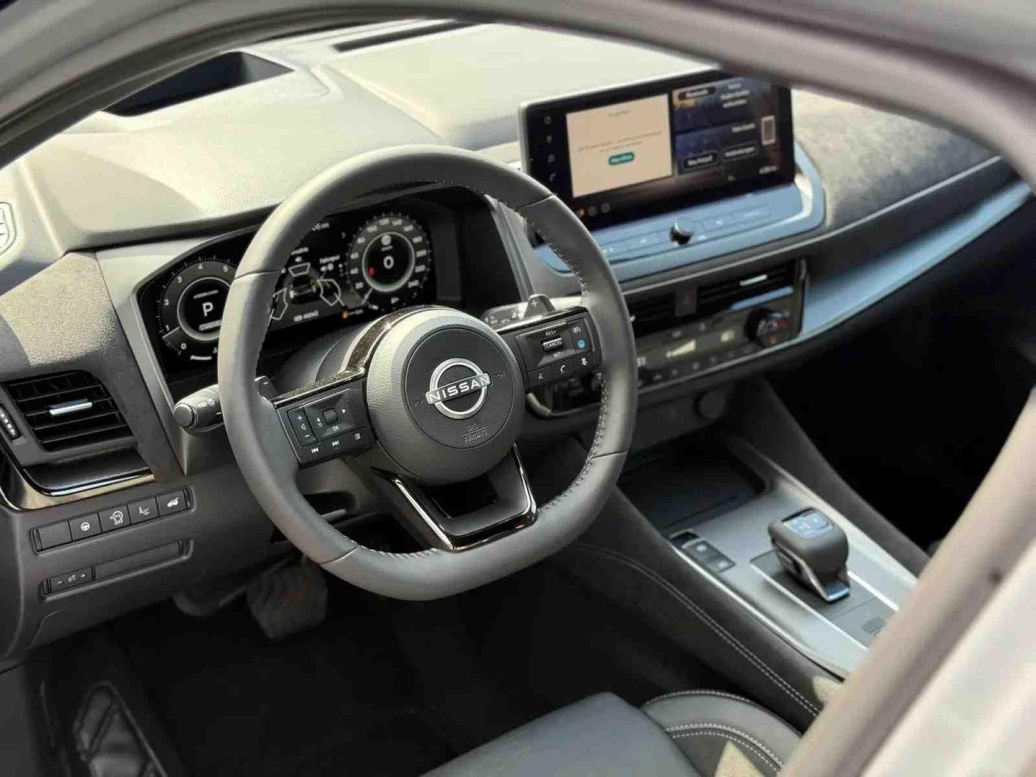 Nissan Qashqai 1.3 mHEV 158 Auto N-Design (2025) - Photo 10