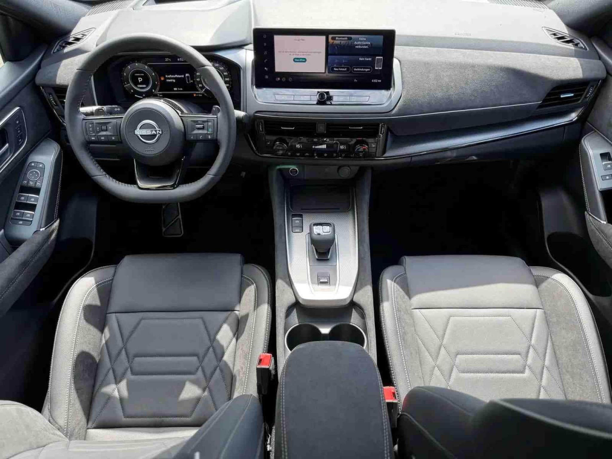 Nissan Qashqai 1.3 mHEV 158 Auto N-Design (2025) - Photo 8