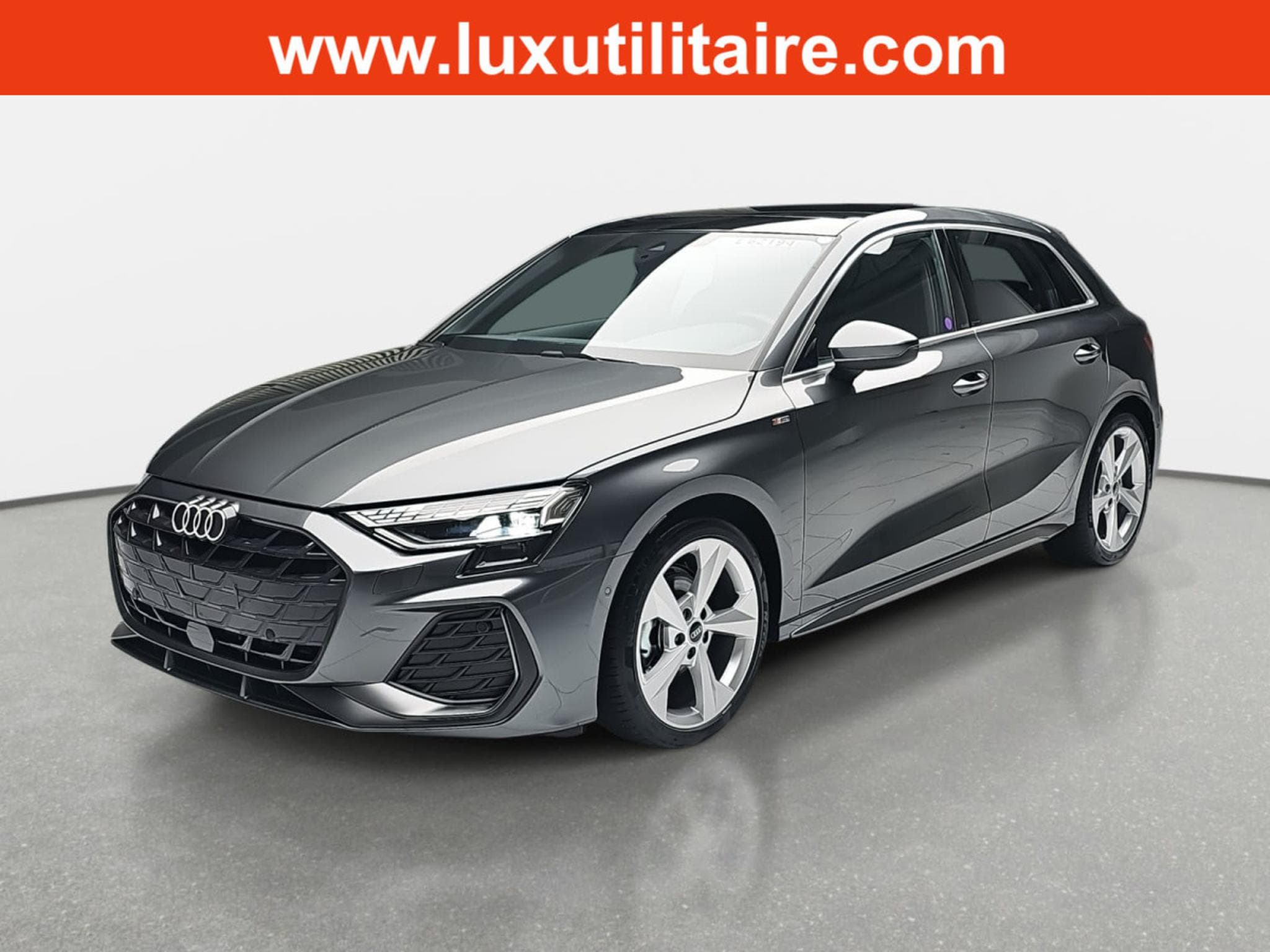 Audi A3 35 TFSi 150 Sportback S-tronic (2025) - Photo 2