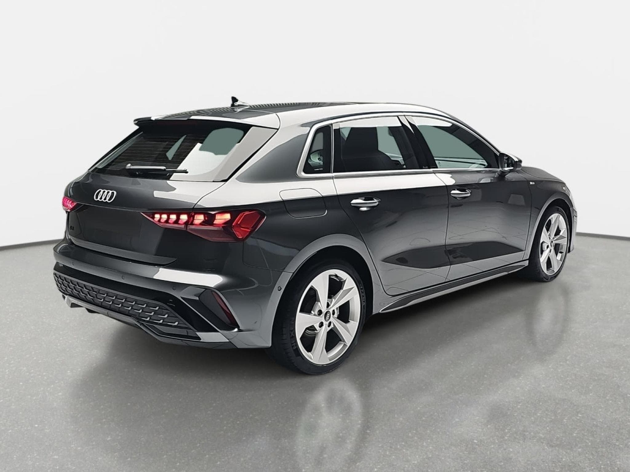 Audi A3 35 TFSi 150 Sportback S-tronic (2025) - Photo 3