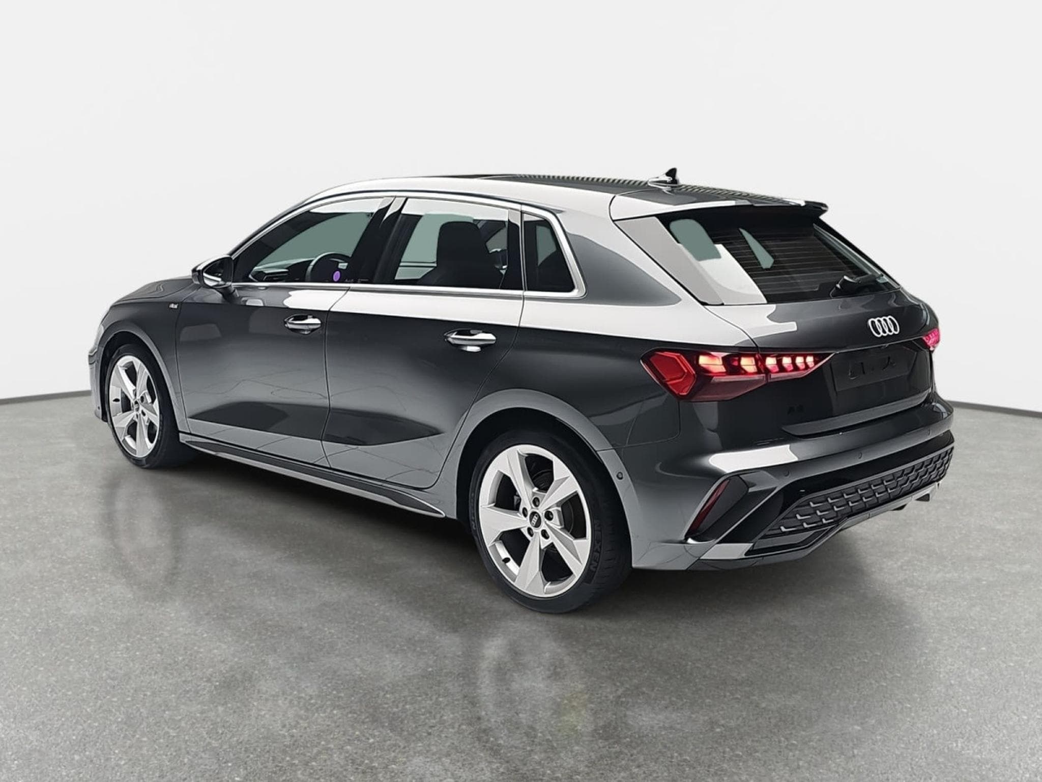 Audi A3 35 TFSi 150 Sportback S-tronic (2025) - Photo 4