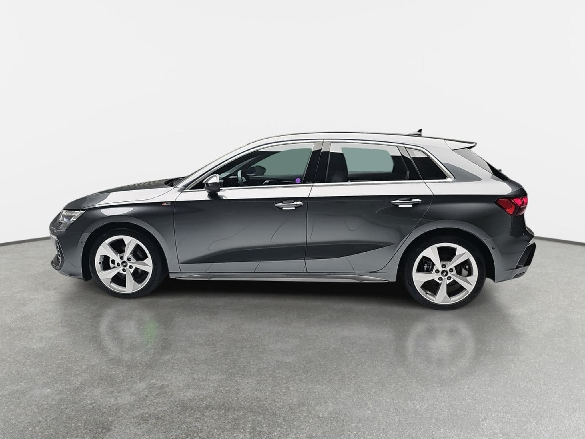 Audi A3 35 TFSi 150 Sportback S-tronic (2025) - Photo 5