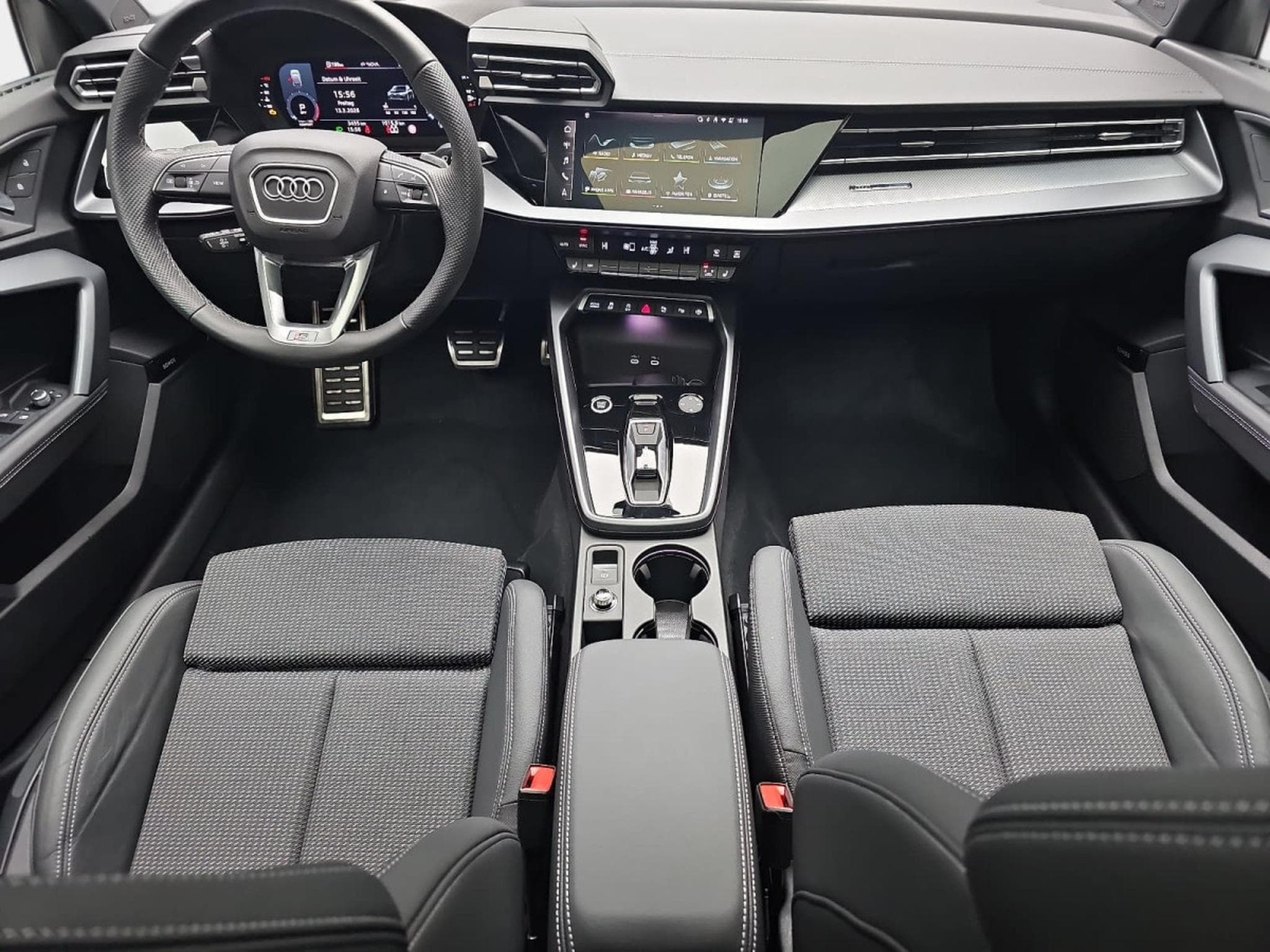Audi A3 35 TFSi 150 Sportback S-tronic (2025) - Photo 7