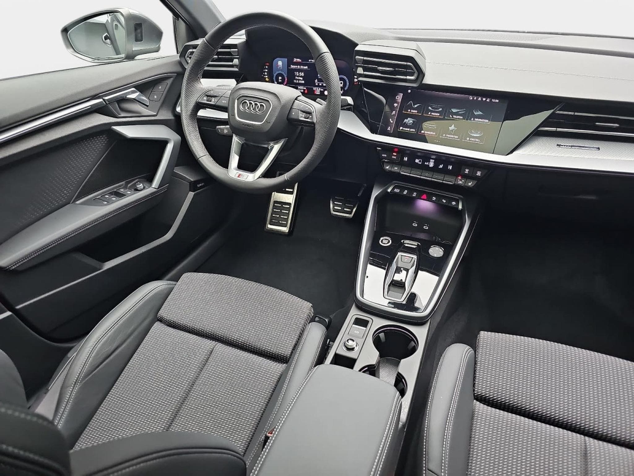 Audi A3 35 TFSi 150 Sportback S-tronic (2025) - Photo 8
