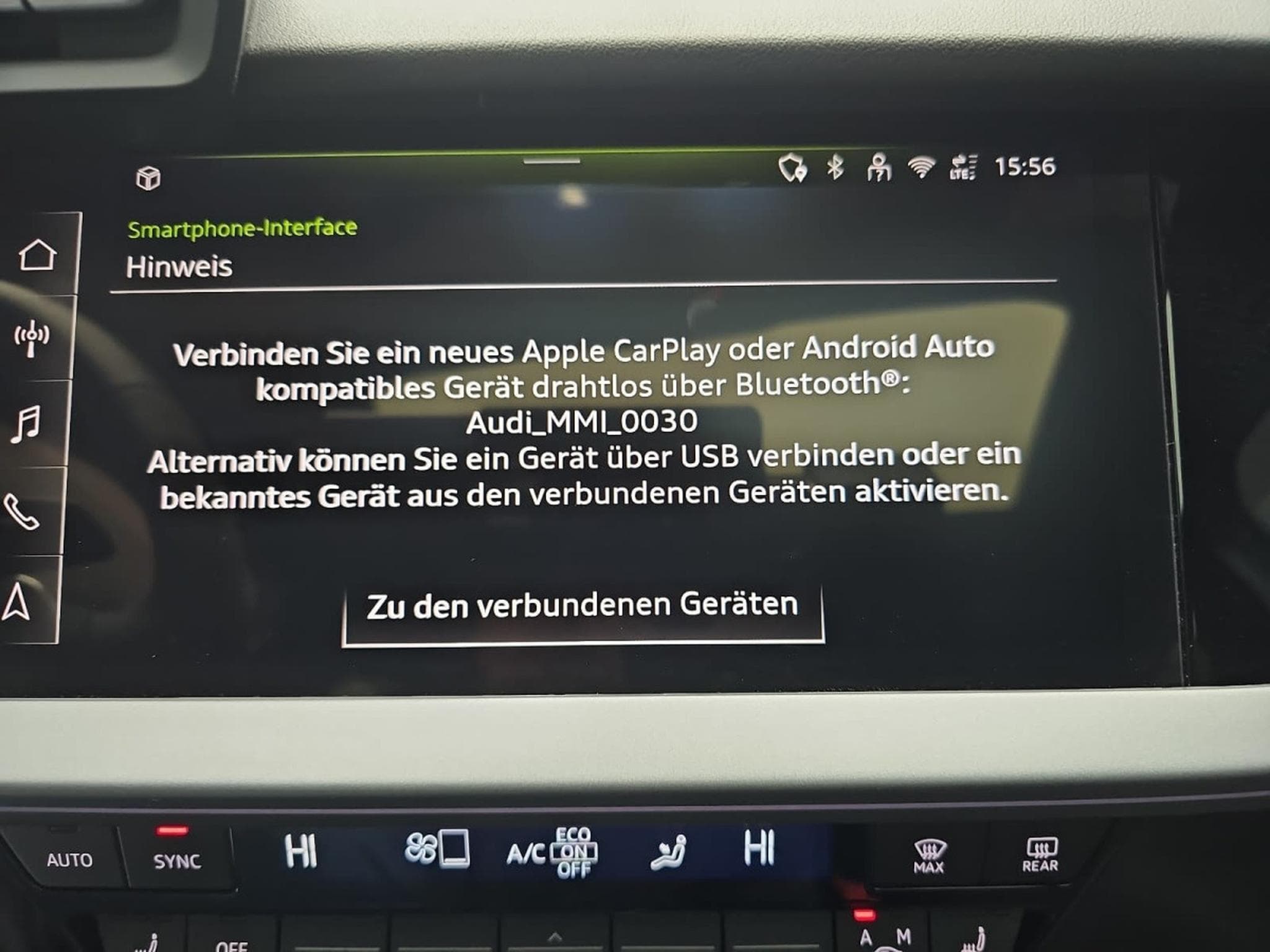 Audi A3 35 TFSi 150 Sportback S-tronic (2025) - Photo 9
