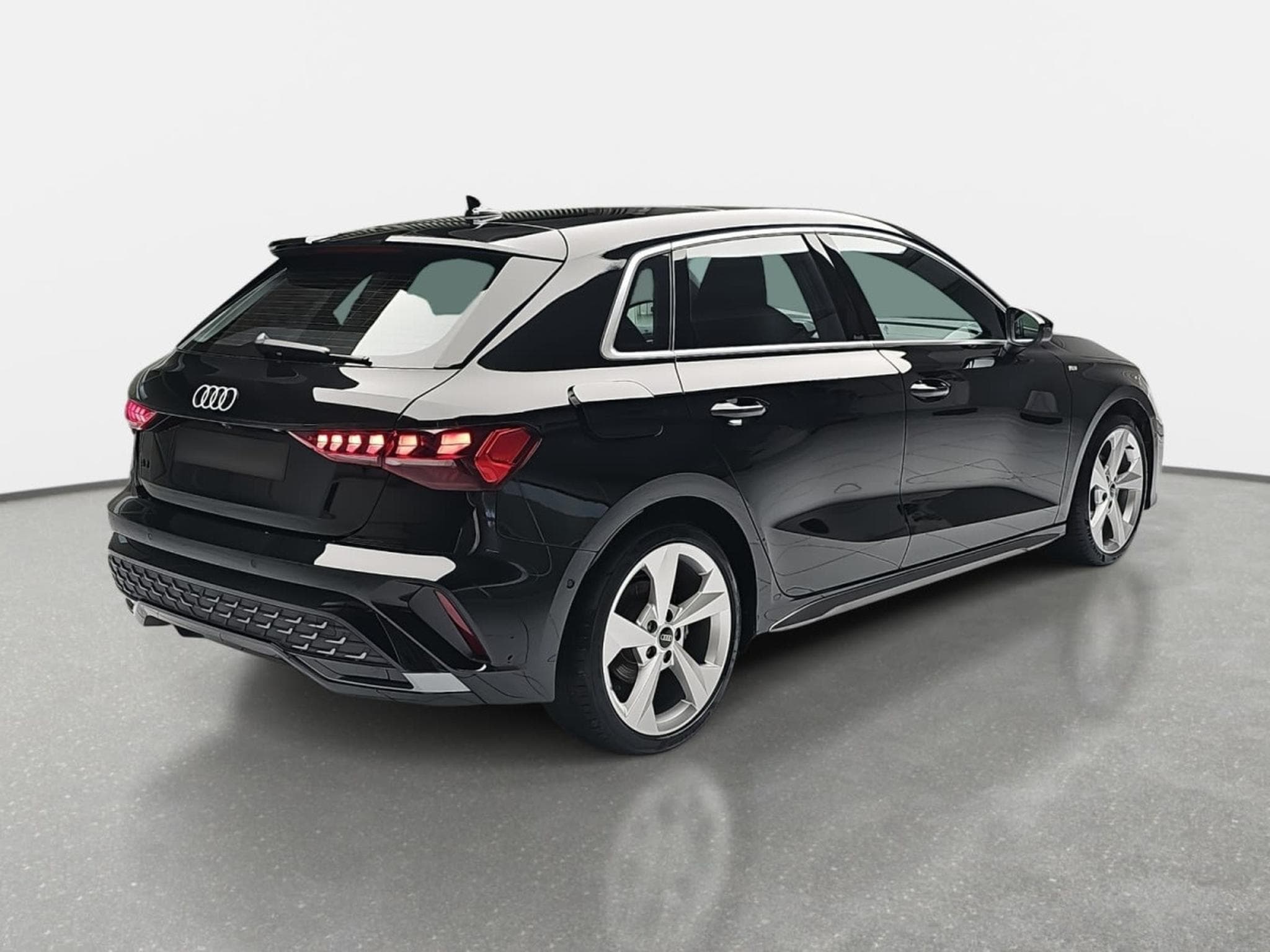 Audi A3 35 TFSi 150 Sportback S-tronic (2025) - Photo 4