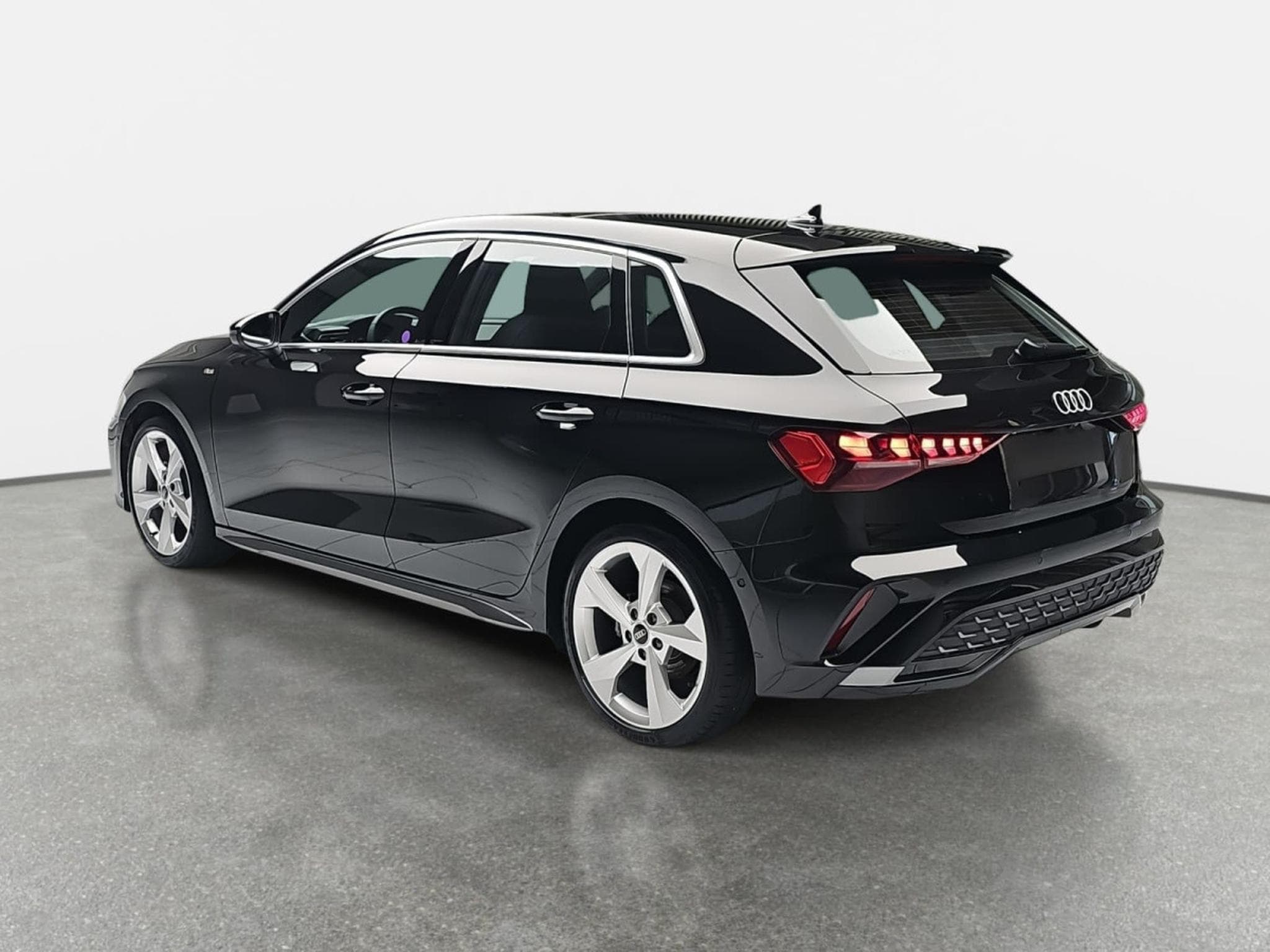 Audi A3 35 TFSi 150 Sportback S-tronic (2025) - Photo 5