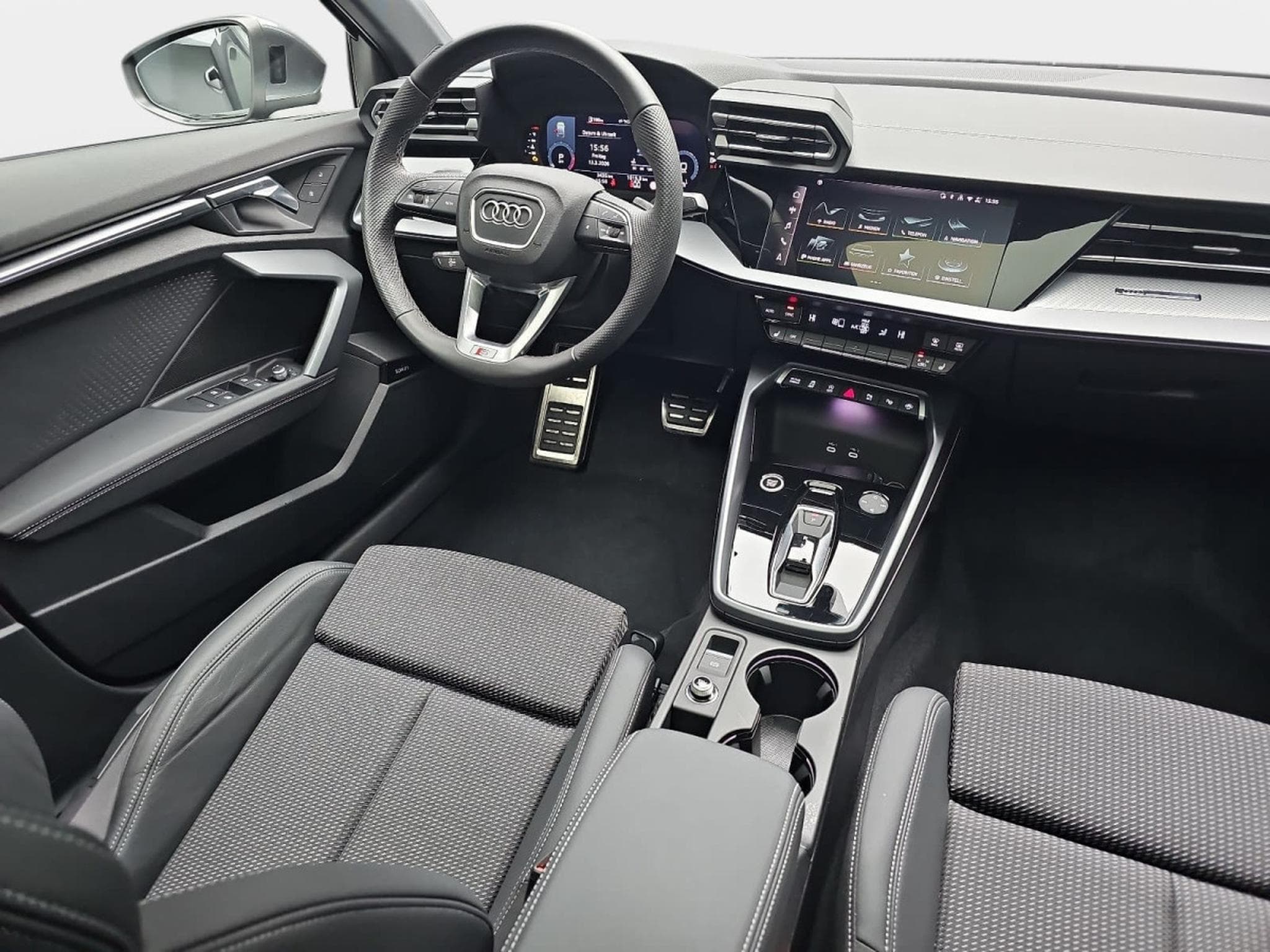 Audi A3 35 TFSi 150 Sportback S-tronic (2025) - Photo 8