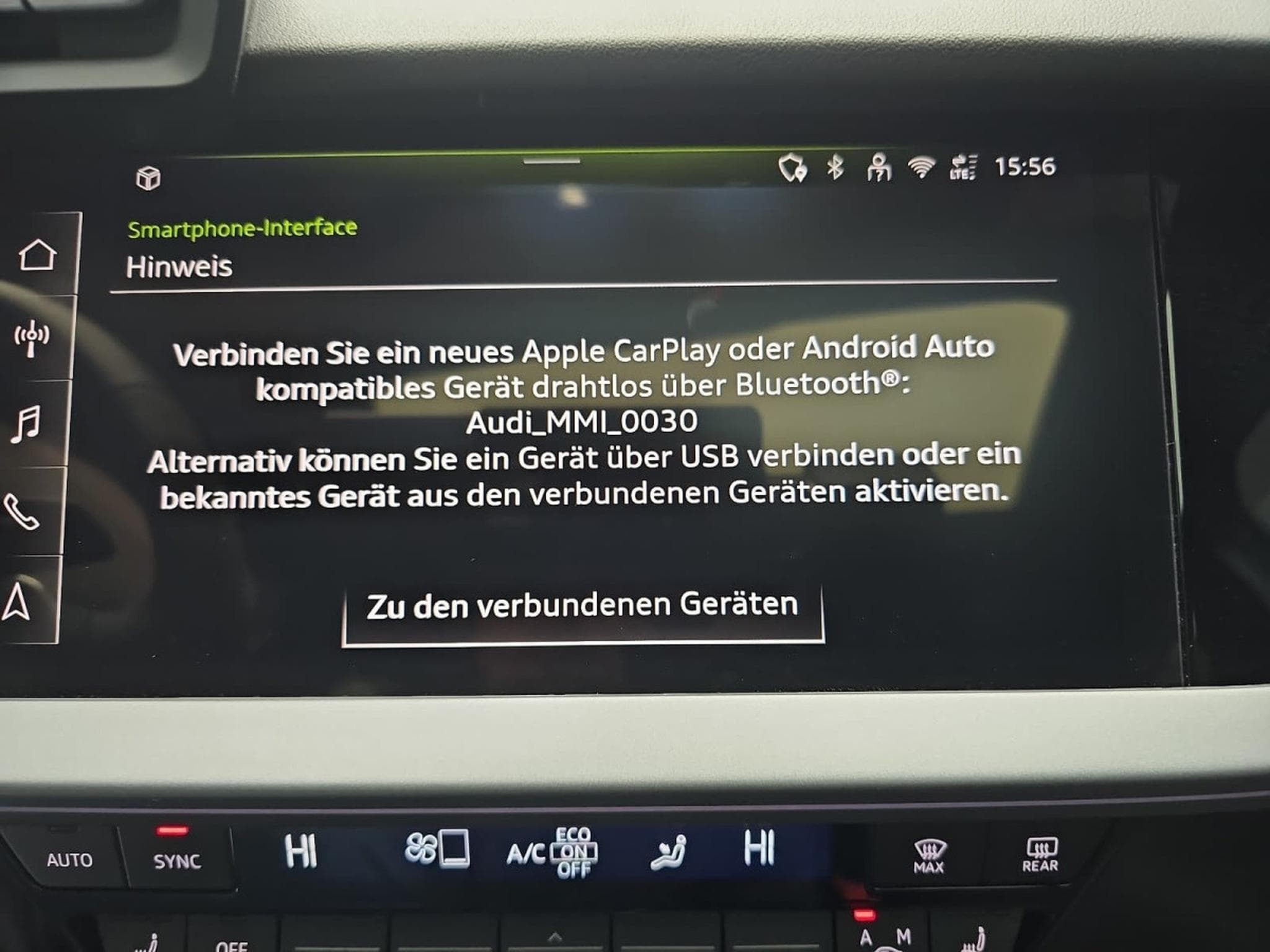 Audi A3 35 TFSi 150 Sportback S-tronic (2025) - Photo 9