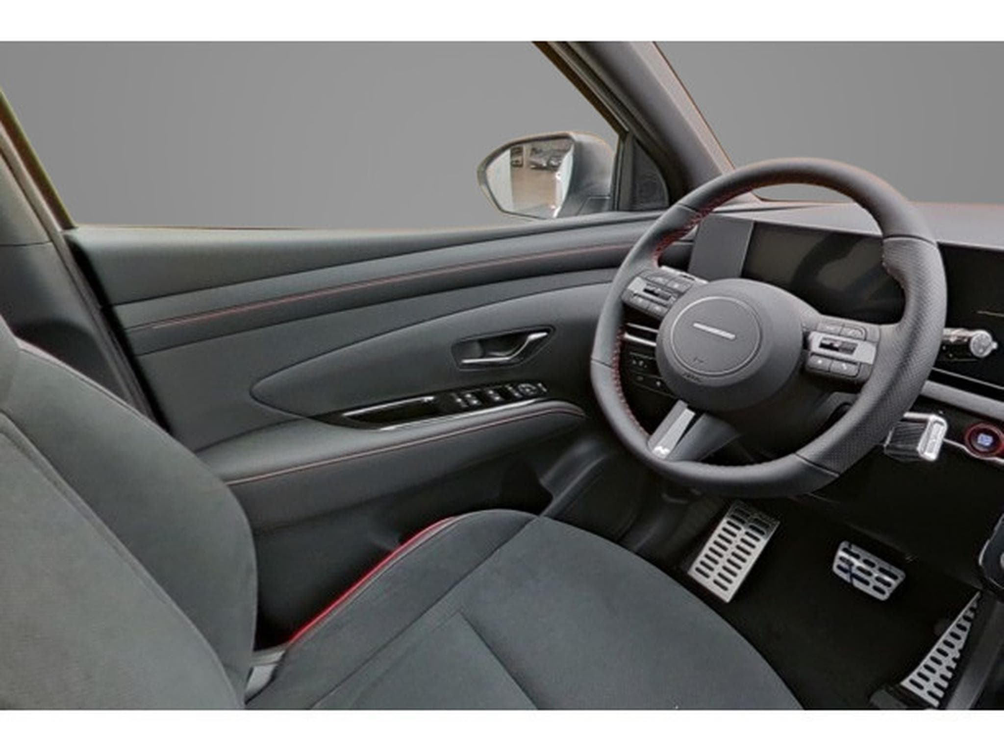 Hyundai Tucson 1.6 T-GDI DCT 150 N-line (2026) - Photo 8
