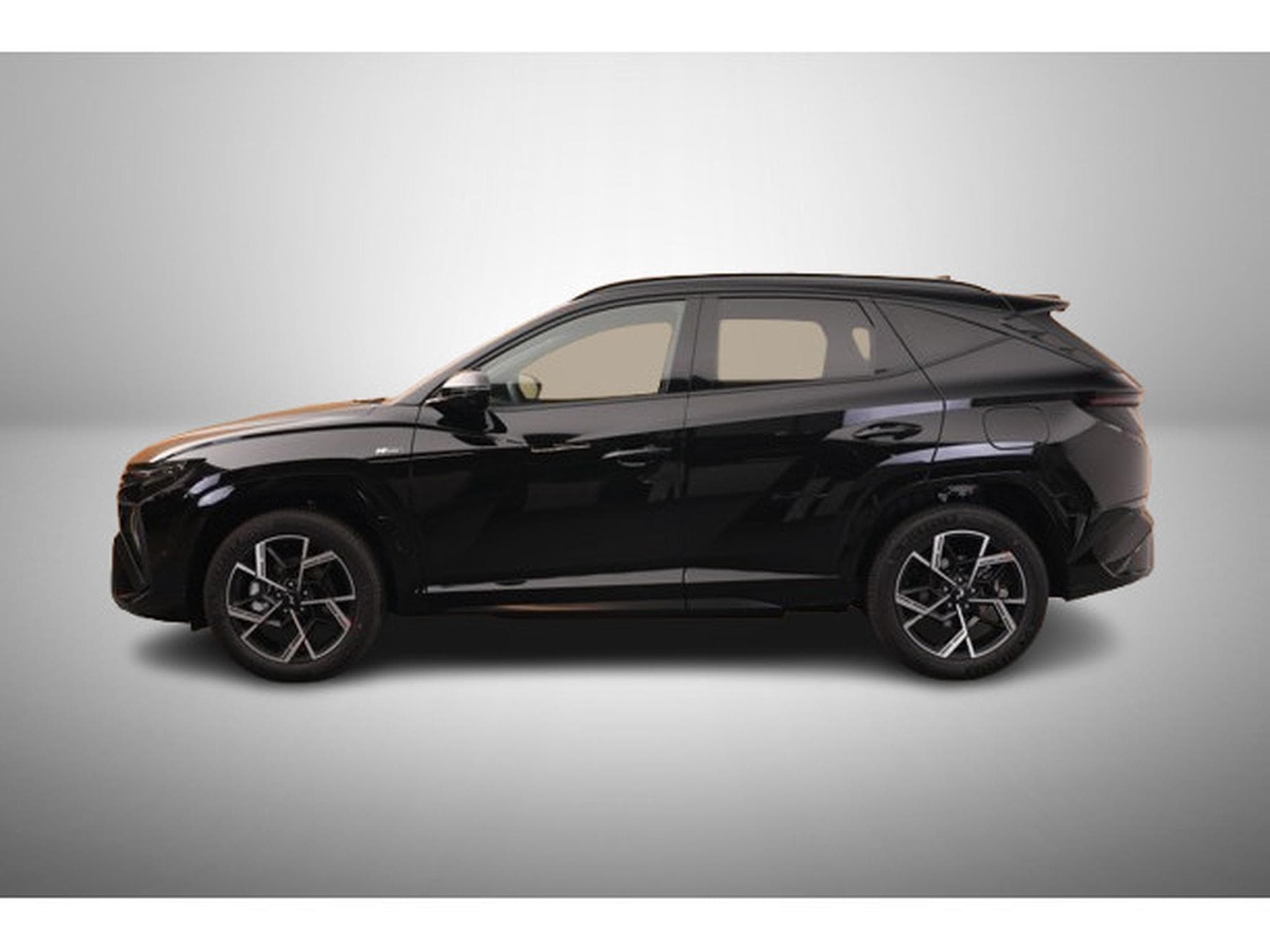 Hyundai Tucson 1.6 T-GDI DCT 150 N-line (2026) - Photo 4