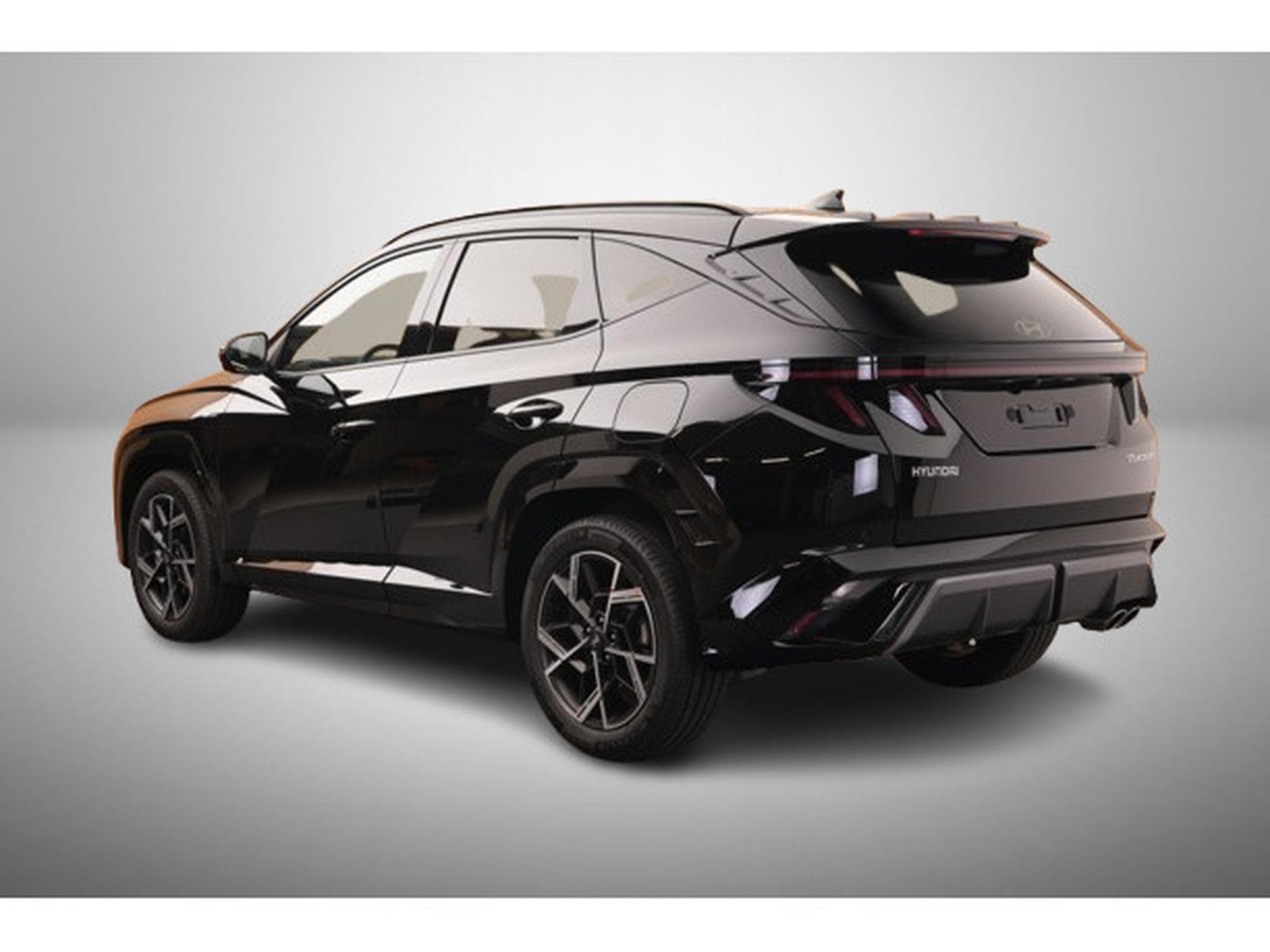 Hyundai Tucson 1.6 T-GDI DCT 150 N-line (2026) - Photo 5