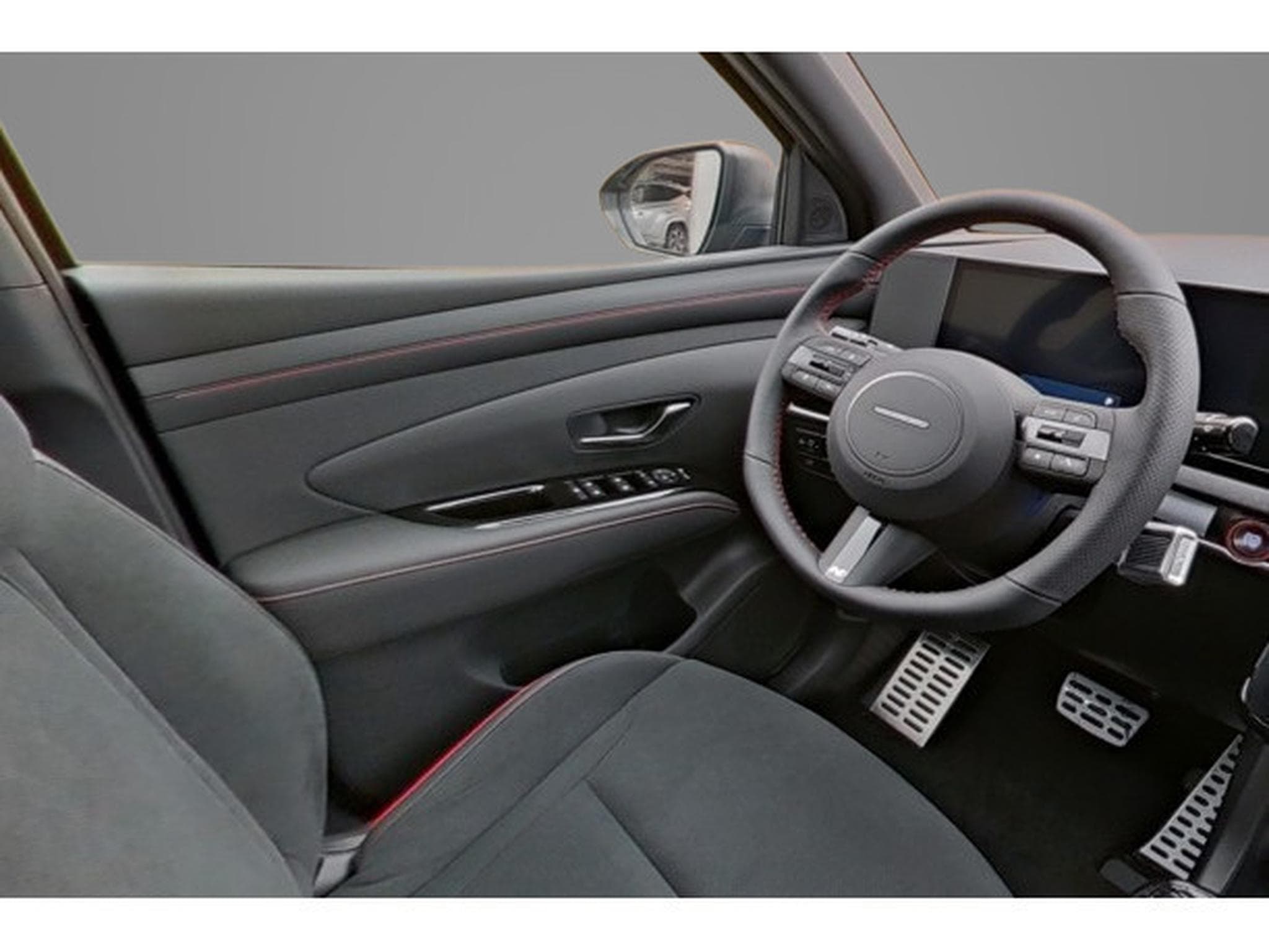 Hyundai Tucson 1.6 T-GDI DCT 150 N-line (2026) - Photo 8