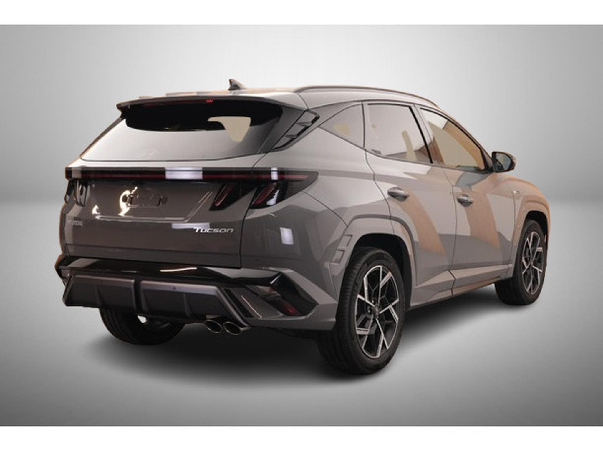 Hyundai Tucson 1.6 T-GDI DCT 150 N-line (2026) - Photo 5