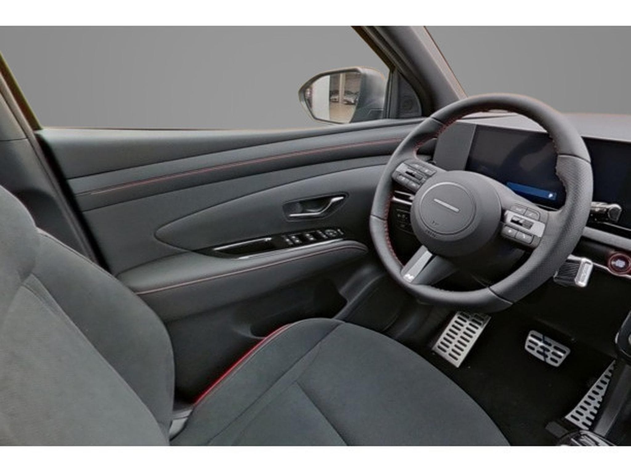 Hyundai Tucson 1.6 T-GDI DCT 150 N-line (2026) - Photo 8