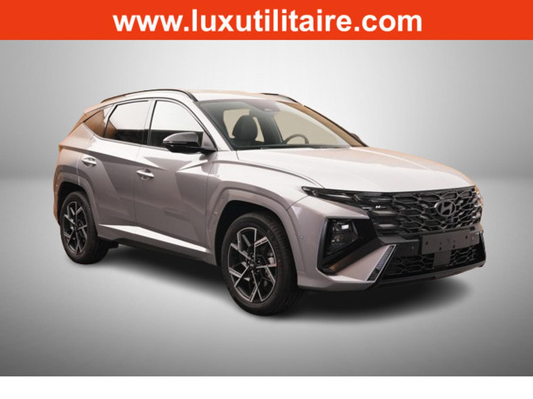 Hyundai Tucson 1.6 T-GDI DCT 150 N-line (2026) - Photo 1