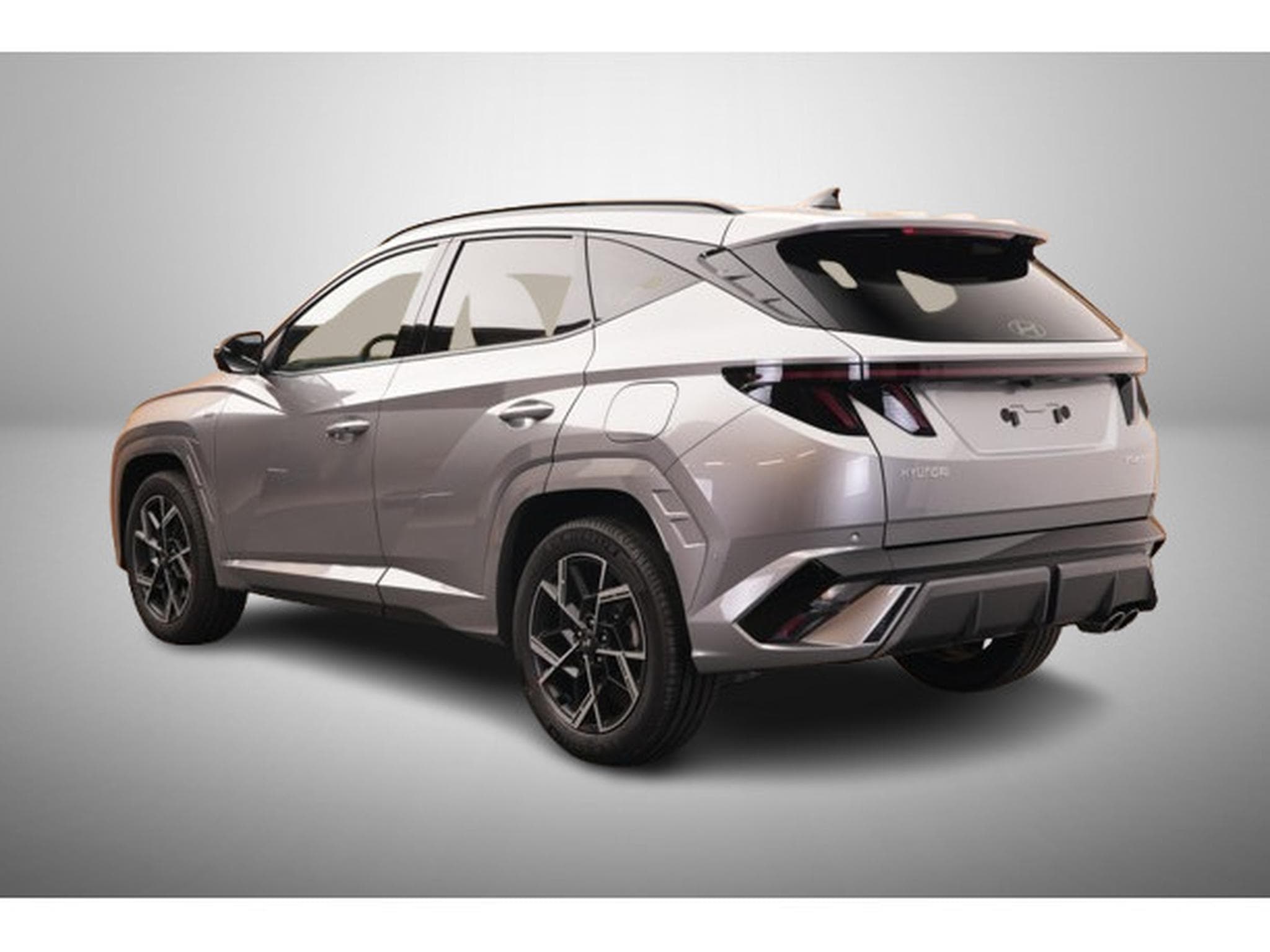 Hyundai Tucson 1.6 T-GDI DCT 150 N-line (2026) - Photo 5