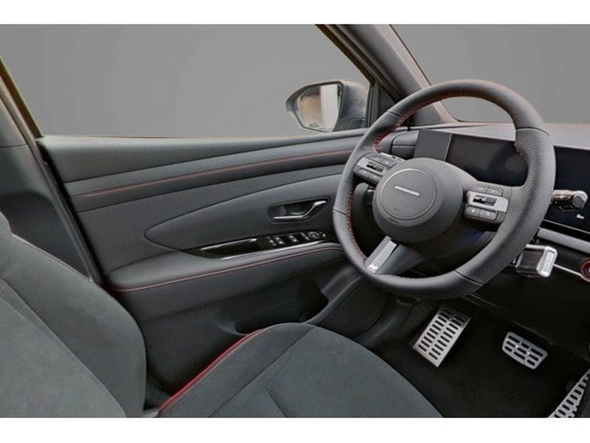 Hyundai Tucson 1.6 T-GDI DCT 150 N-line (2026) - Photo 8