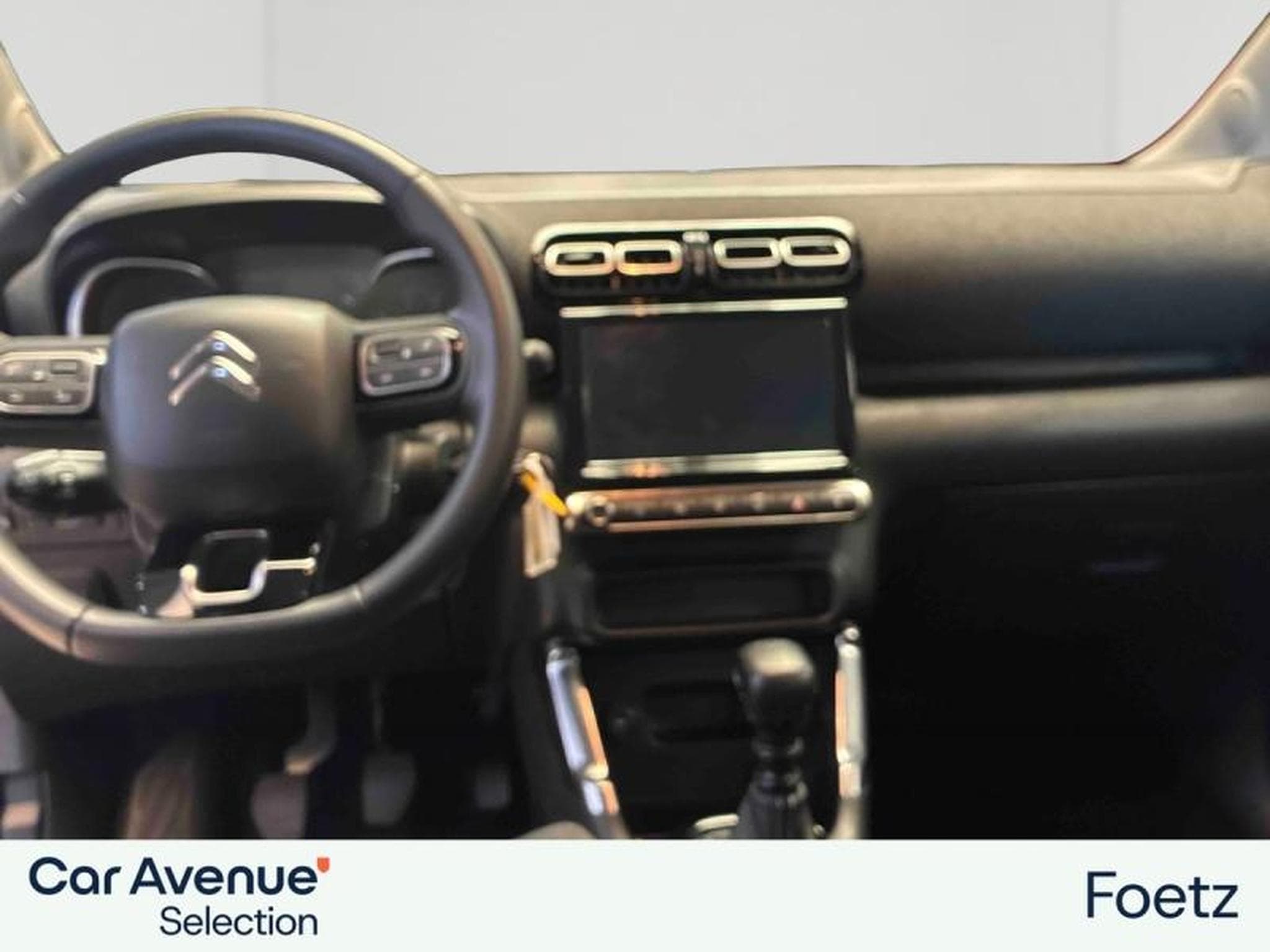 CITROEN C3 Aircross 1.2 PureTech 110ch S&S MAX (2023) - Photo 3
