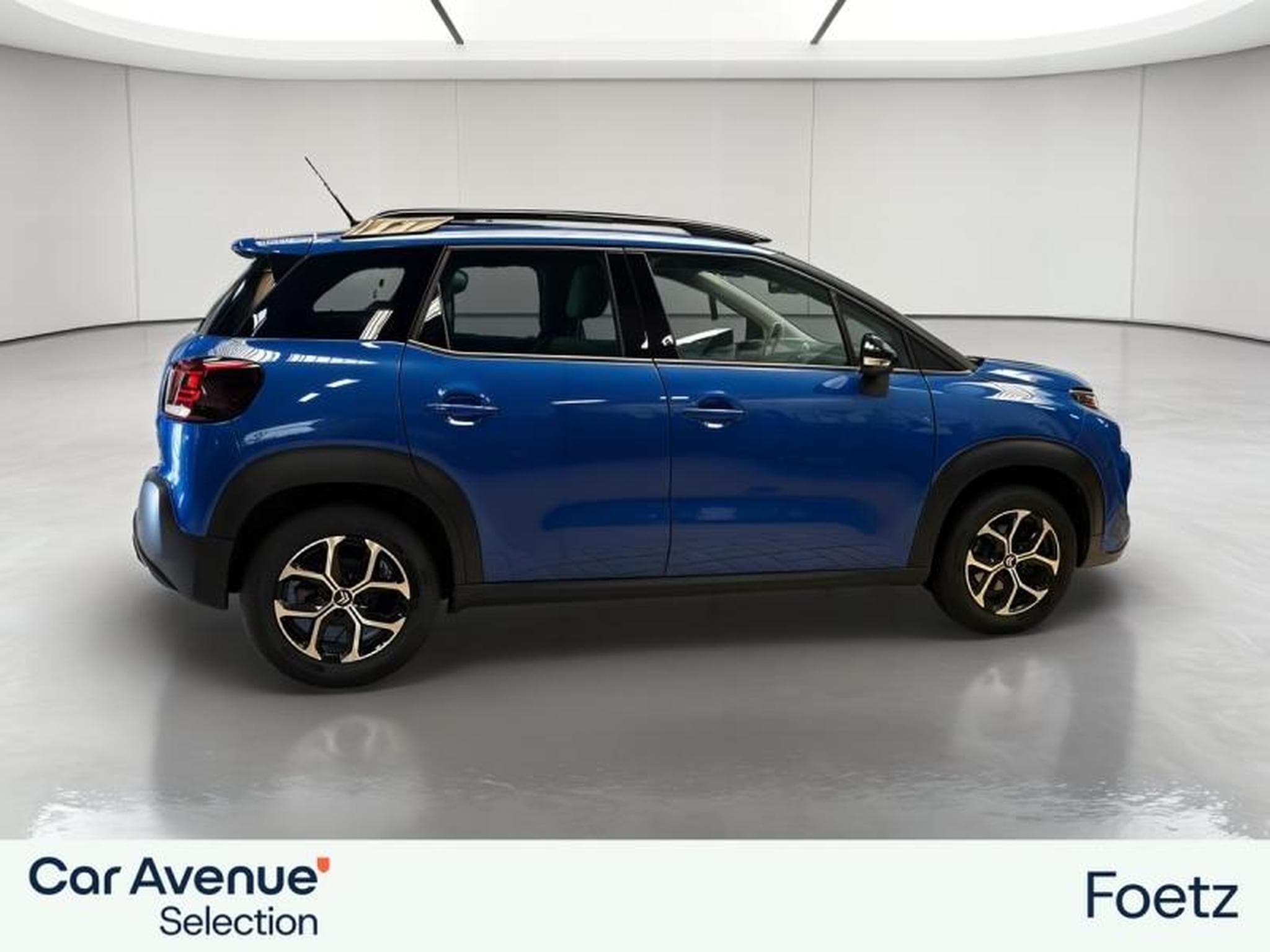CITROEN C3 Aircross 1.2 PureTech 110ch S&S MAX (2023) - Photo 5