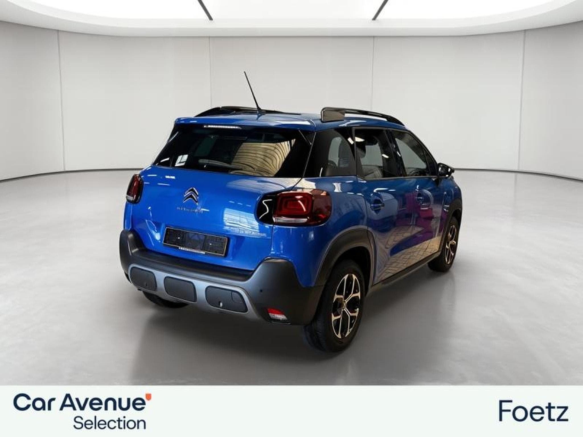 CITROEN C3 Aircross 1.2 PureTech 110ch S&S MAX (2023) - Photo 7