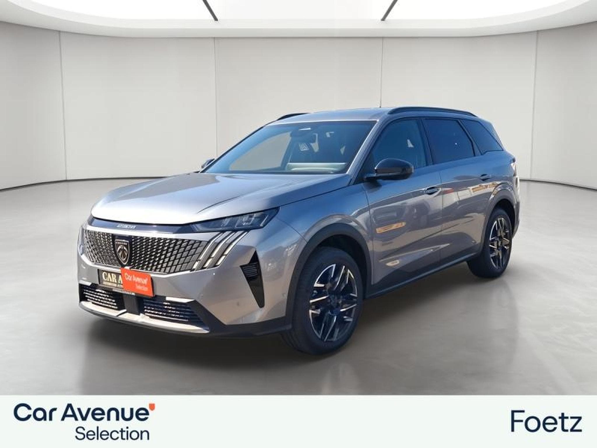PEUGEOT 5008 Hybrid 136ch Allure e-DCS6 (2025) - Photo 1