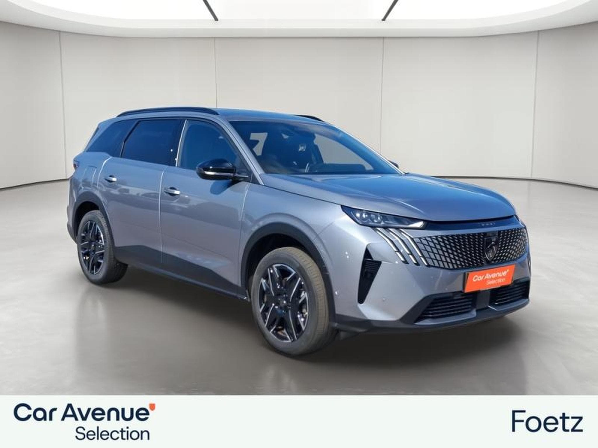 PEUGEOT 5008 Hybrid 136ch Allure e-DCS6 (2025) - Photo 4