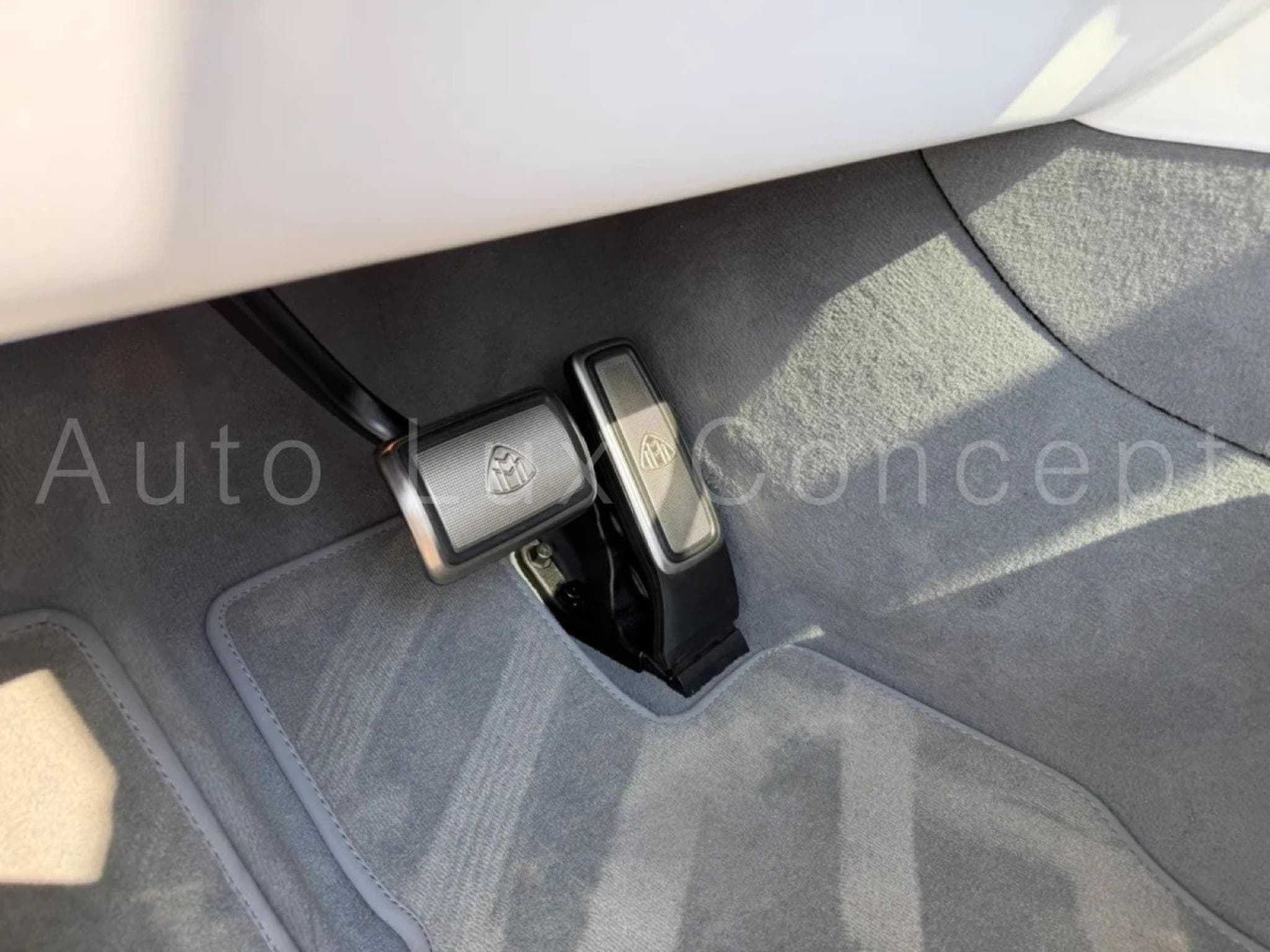 Mercedes GLS 600 Maybach 4MATIC Night Series (2024) - Photo 21