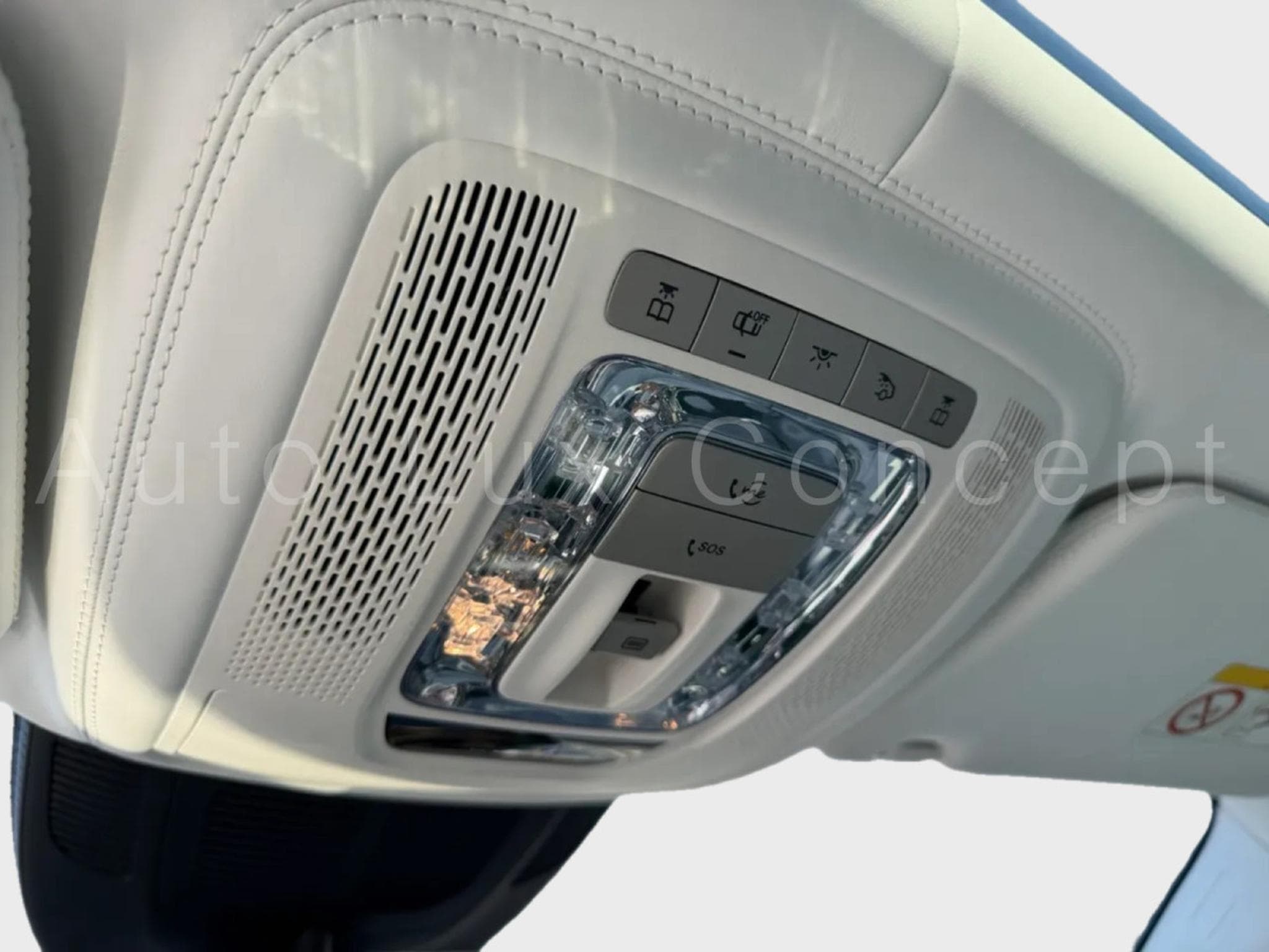 Mercedes GLS 600 Maybach 4MATIC Night Series (2024) - Photo 27