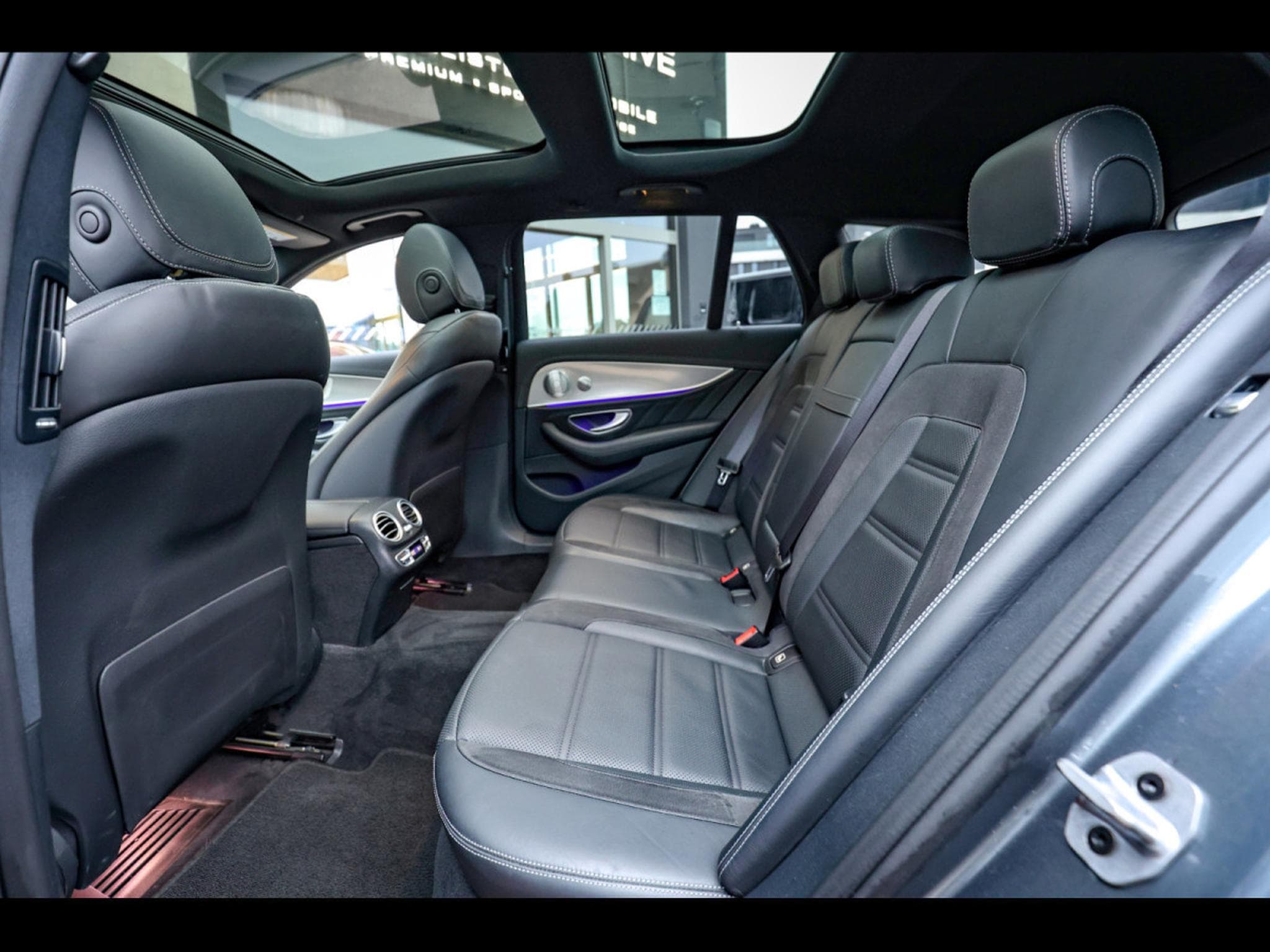 Mercedes E 53 AMG T-MODELL 4MATIC+ (2019) - Photo 14